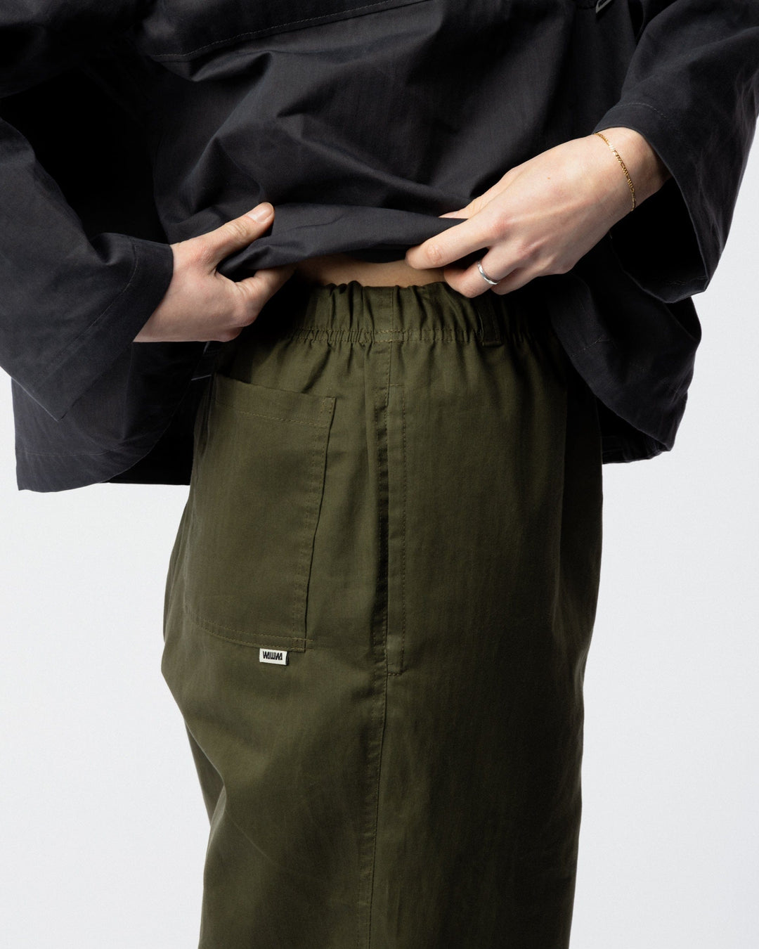 Hybrid Aero Zama Pant - Olive