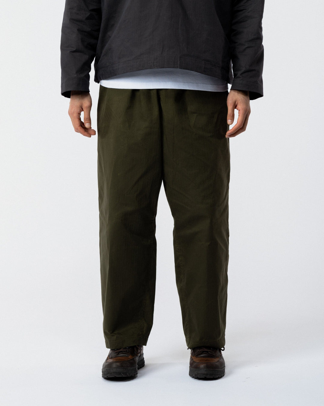 Hybrid Aero Zama Pant - Olive