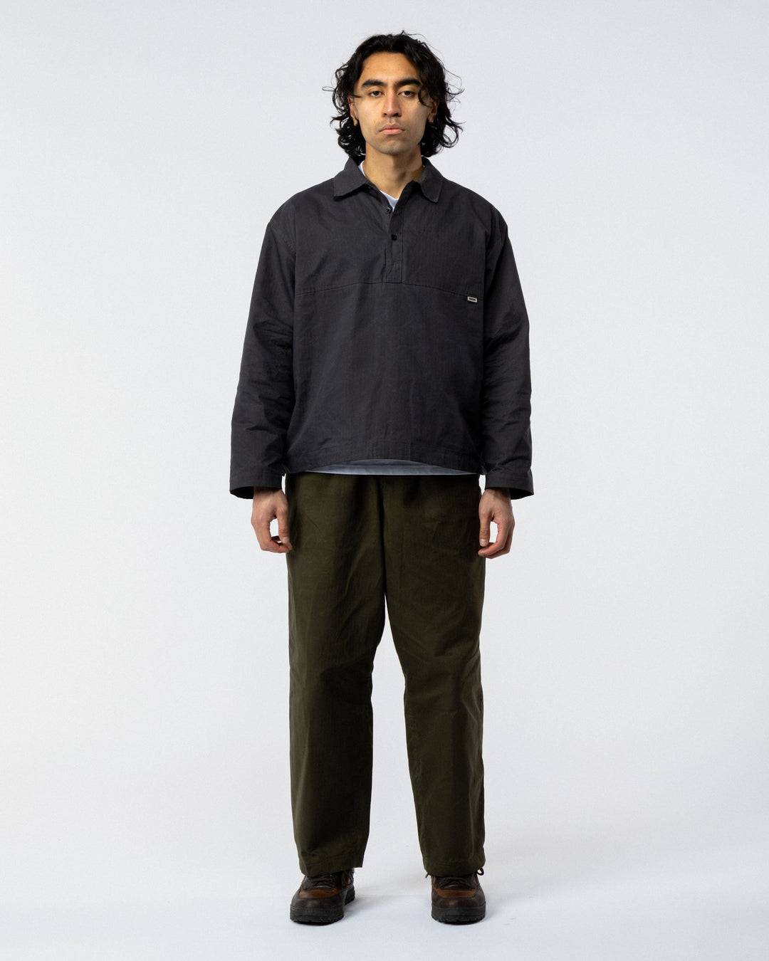 Hybrid Aero Zama Pant - Olive