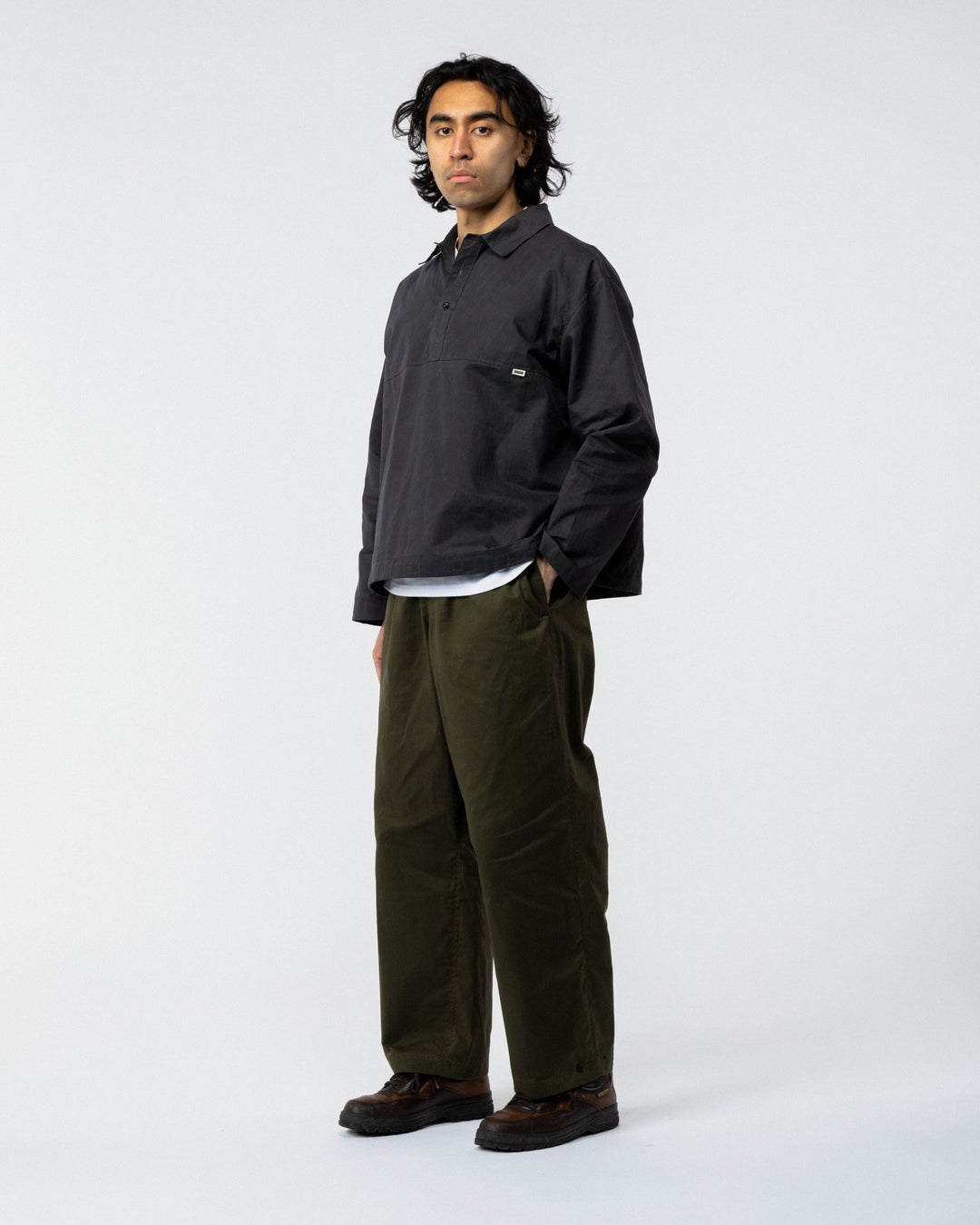 Hybrid Aero Zama Pant - Olive