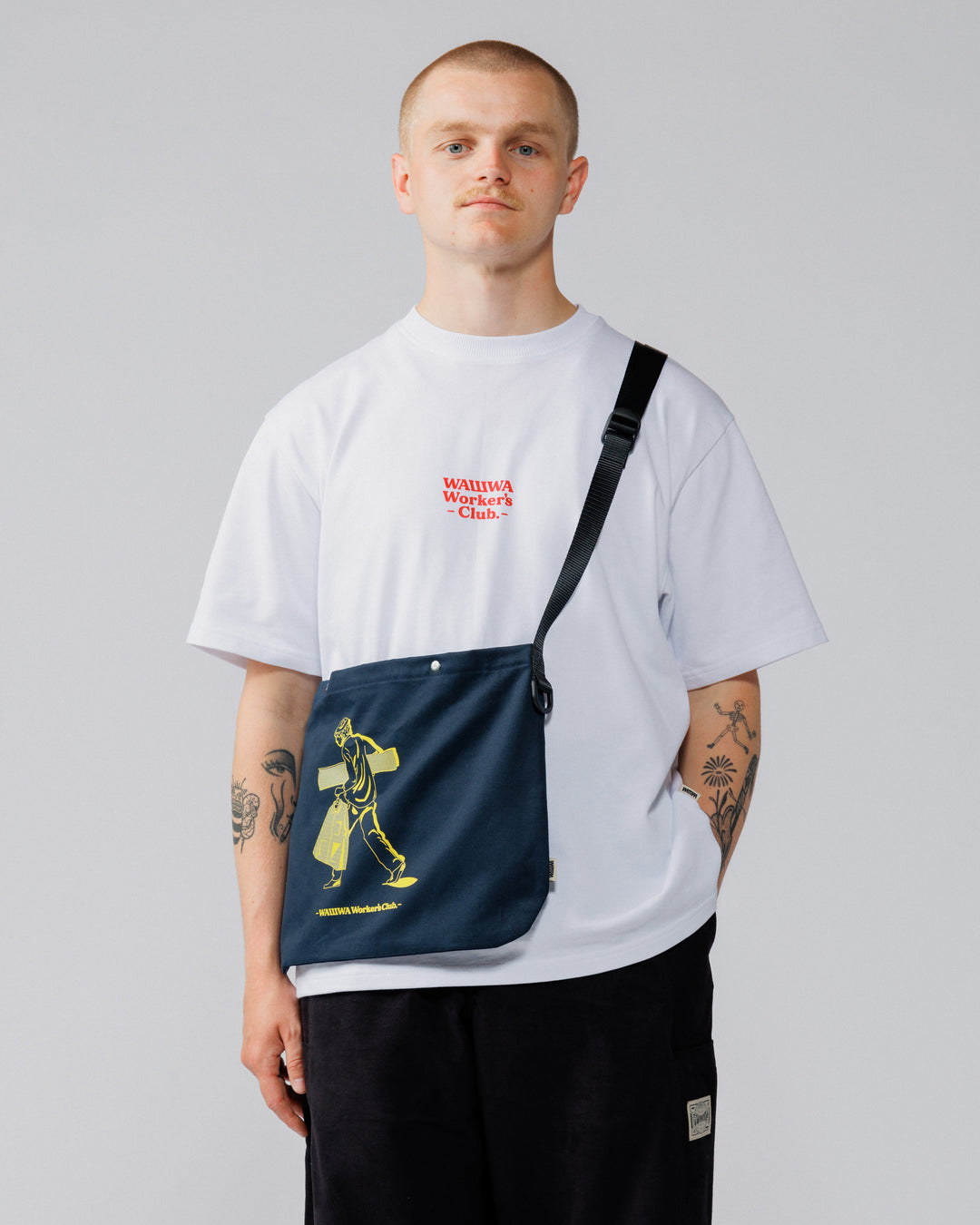 Studio Musette - Navy