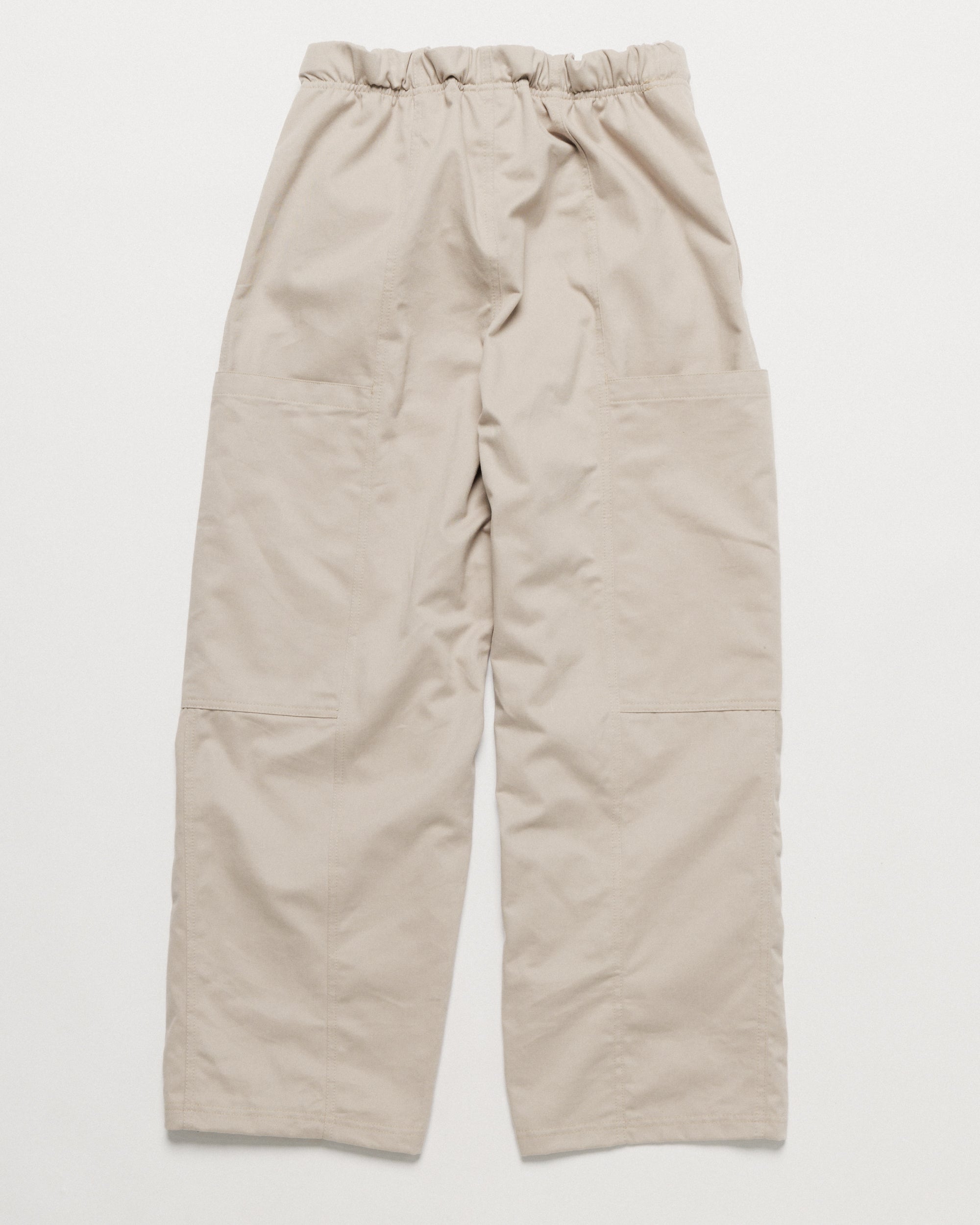 Twill Studio Pants - Stone – WAWWA Ф