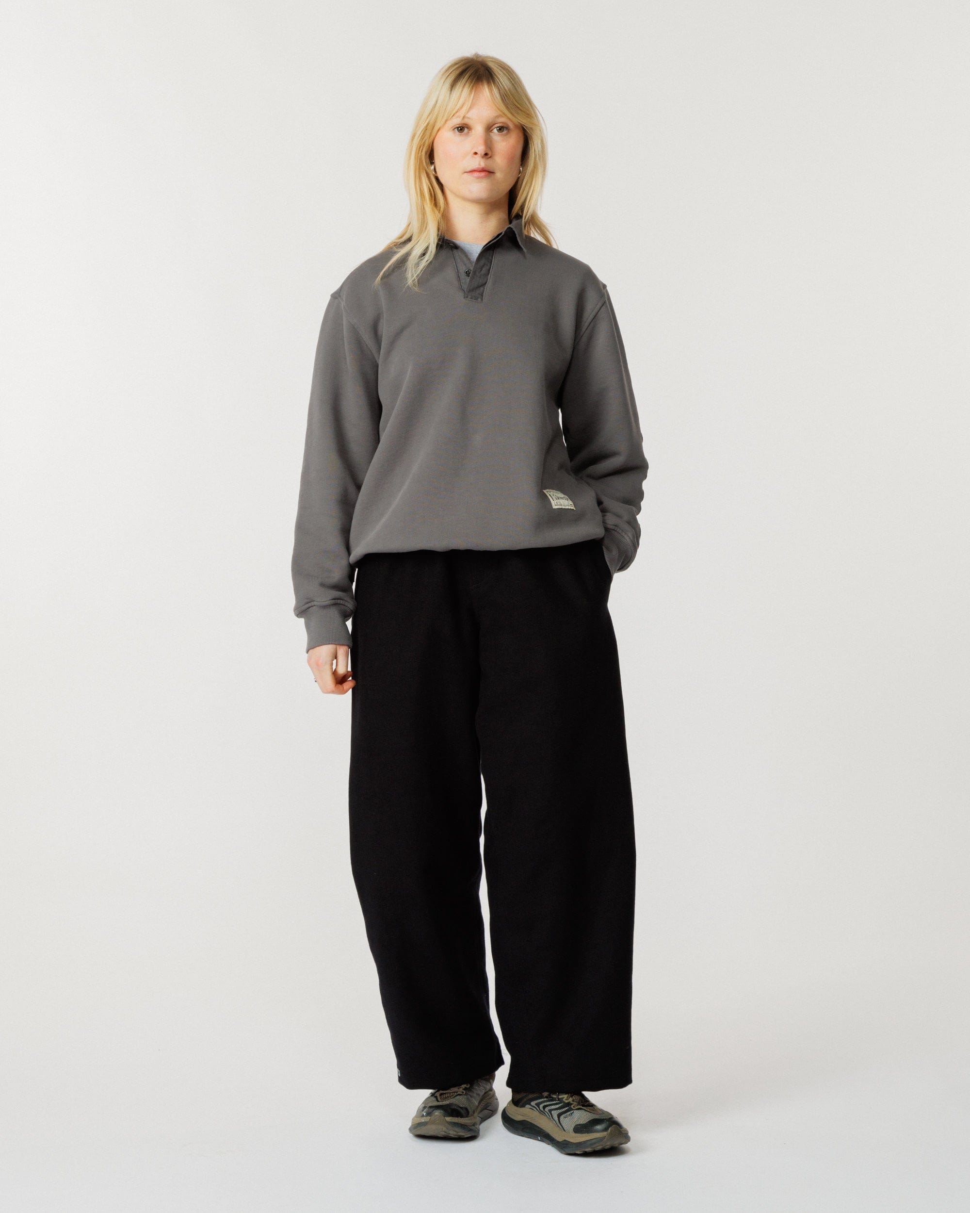Moleskin Zama Pant - Black – WAWWA Ф