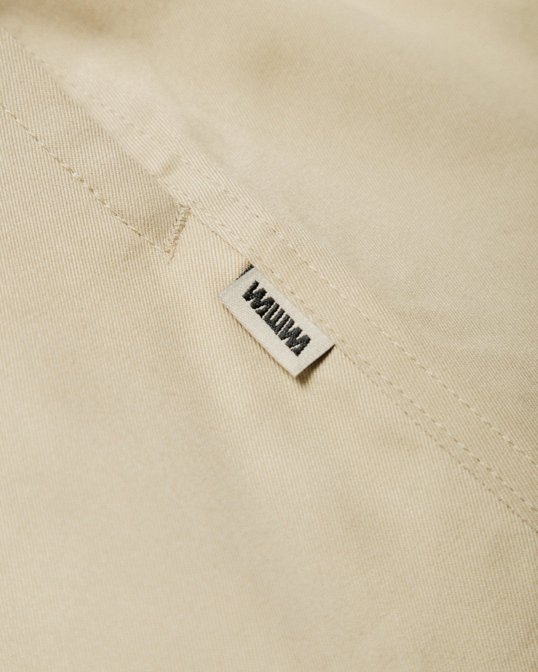 Moleskin Ayla Skirt - Ecru