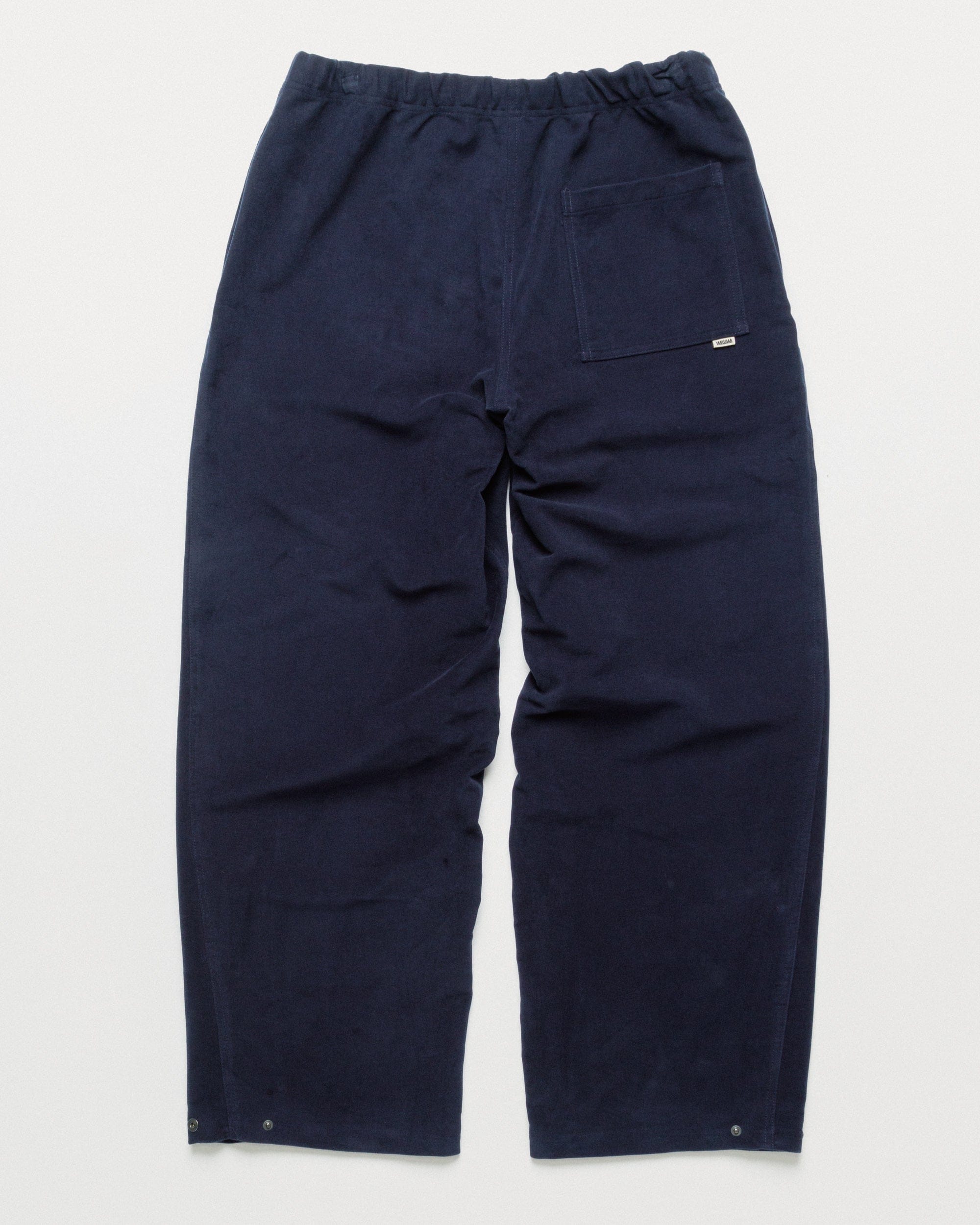 MOI モイ NAVAL PANTS Moleskin Zama Pant - Navy – WAWWA Ф