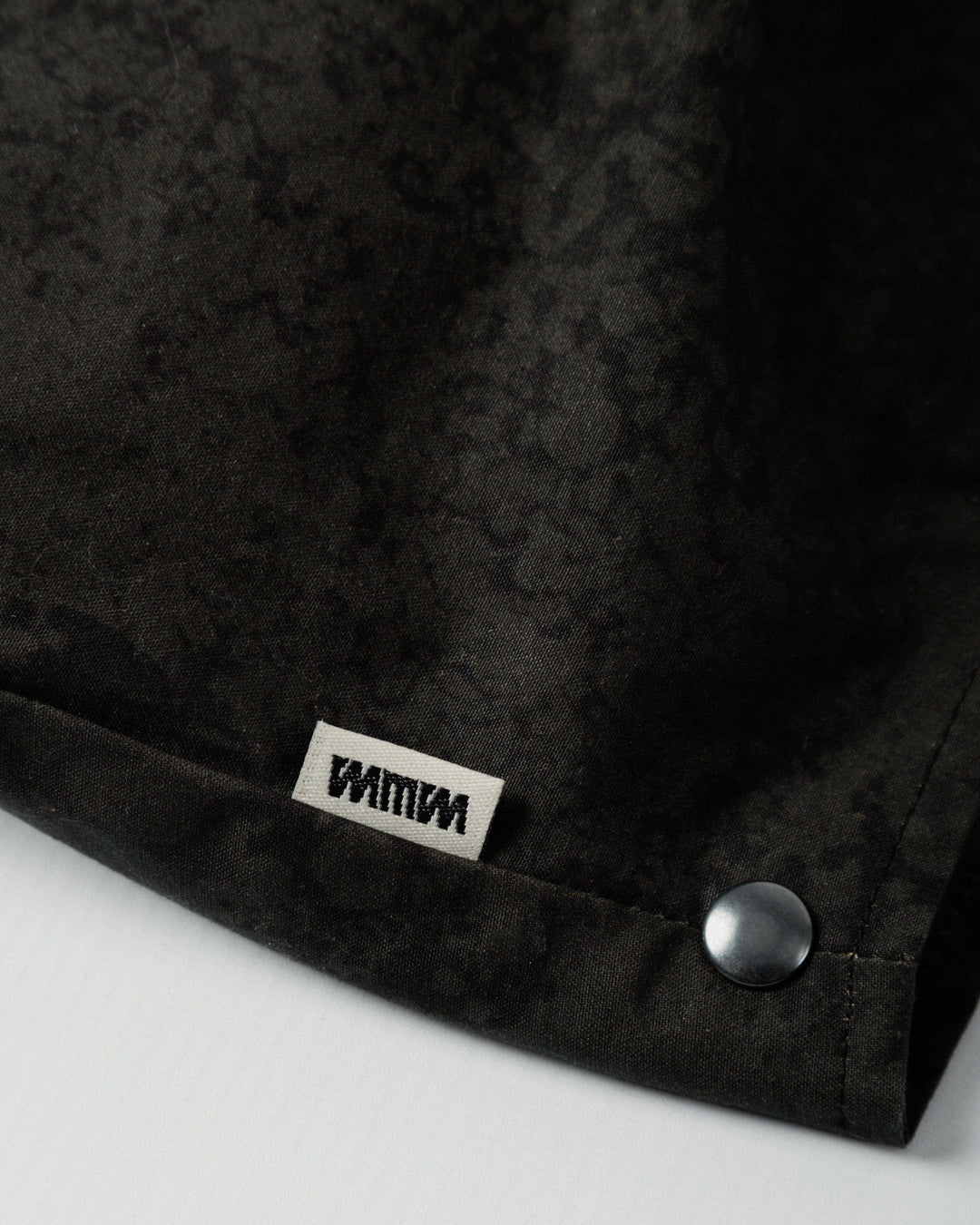 Nell Overshirt & Hood Gift Set - Black Ink