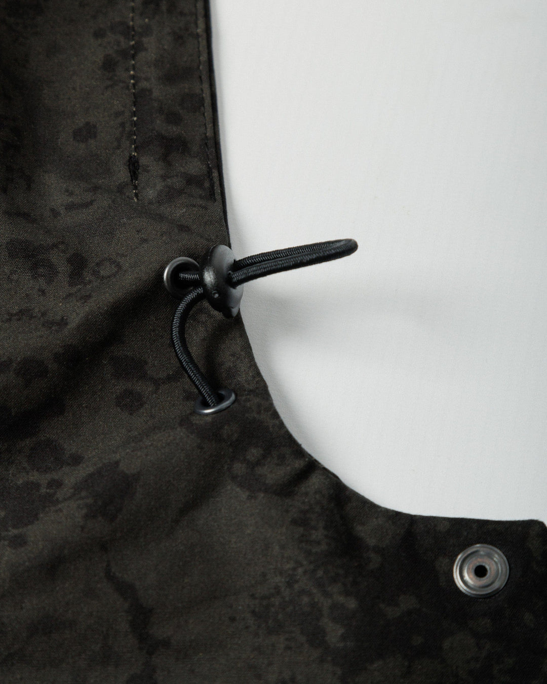 Nell Overshirt & Hood Gift Set - Black Ink