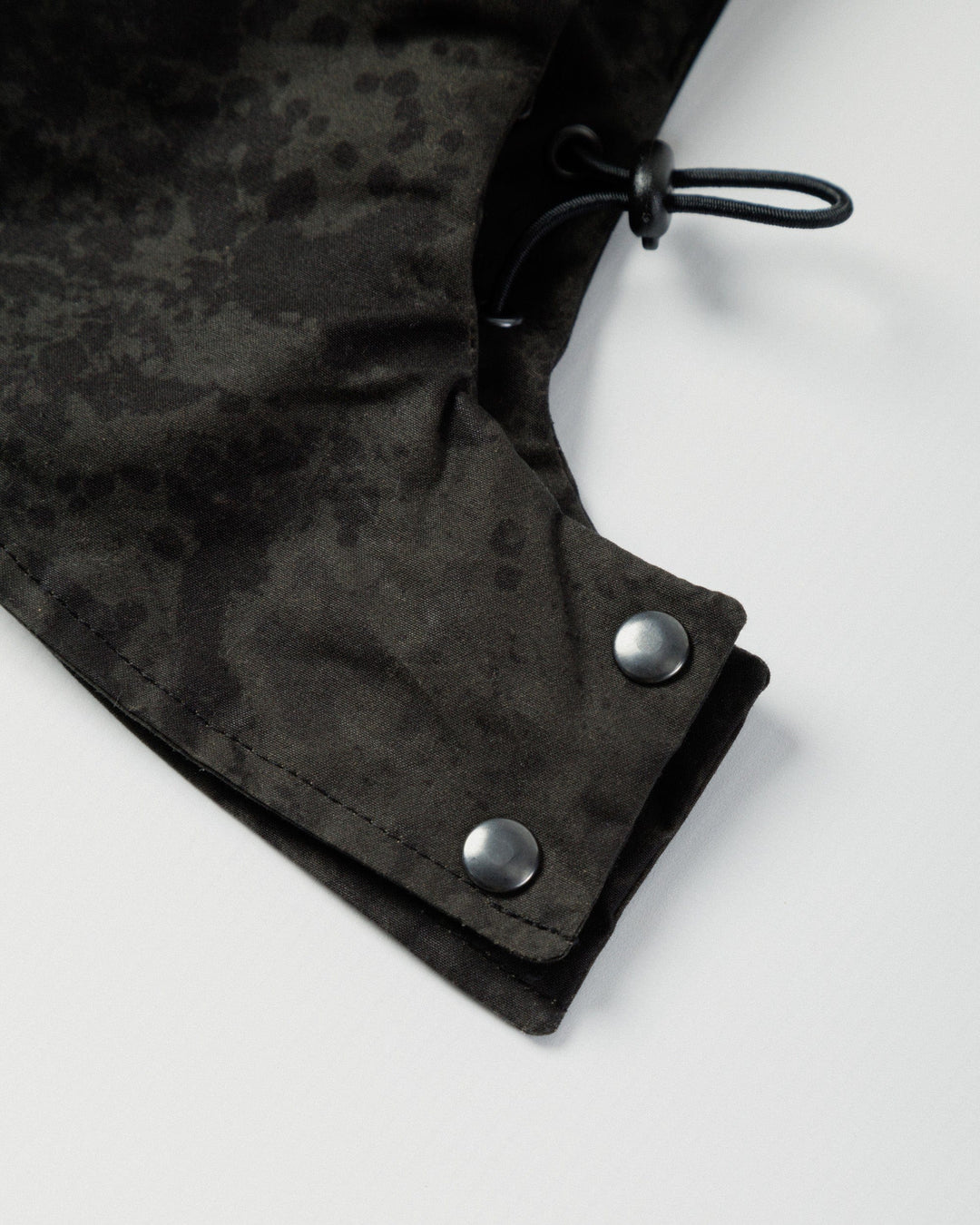 Nell Overshirt & Hood Gift Set - Black Ink