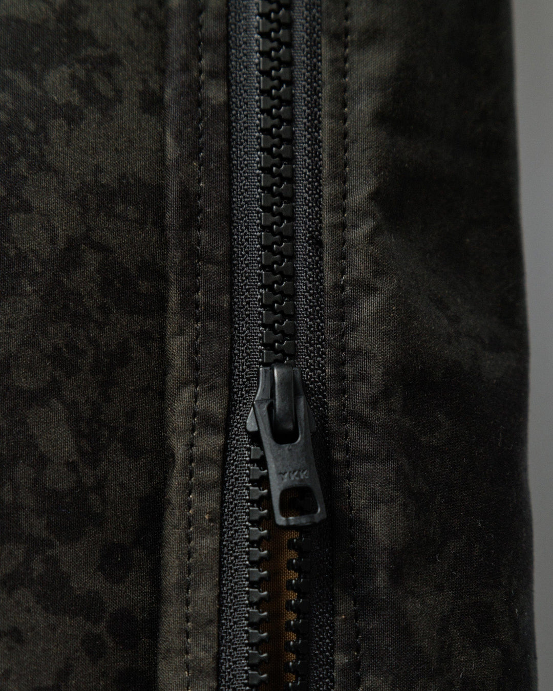 Mini Water Resistant Messenger Bag - Black Ink