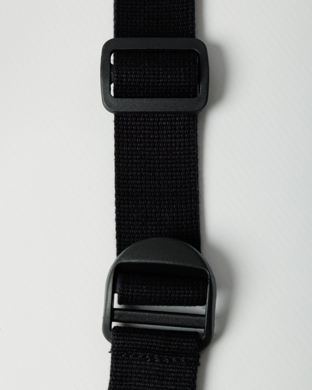 Water Resistant Duffle Bag - Black Ink