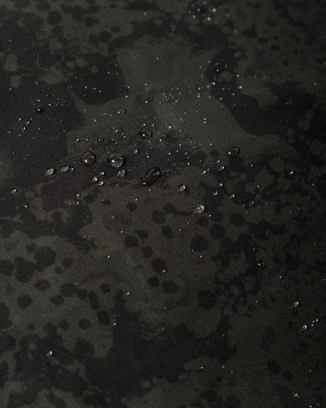 Nell Overshirt - Black Ink