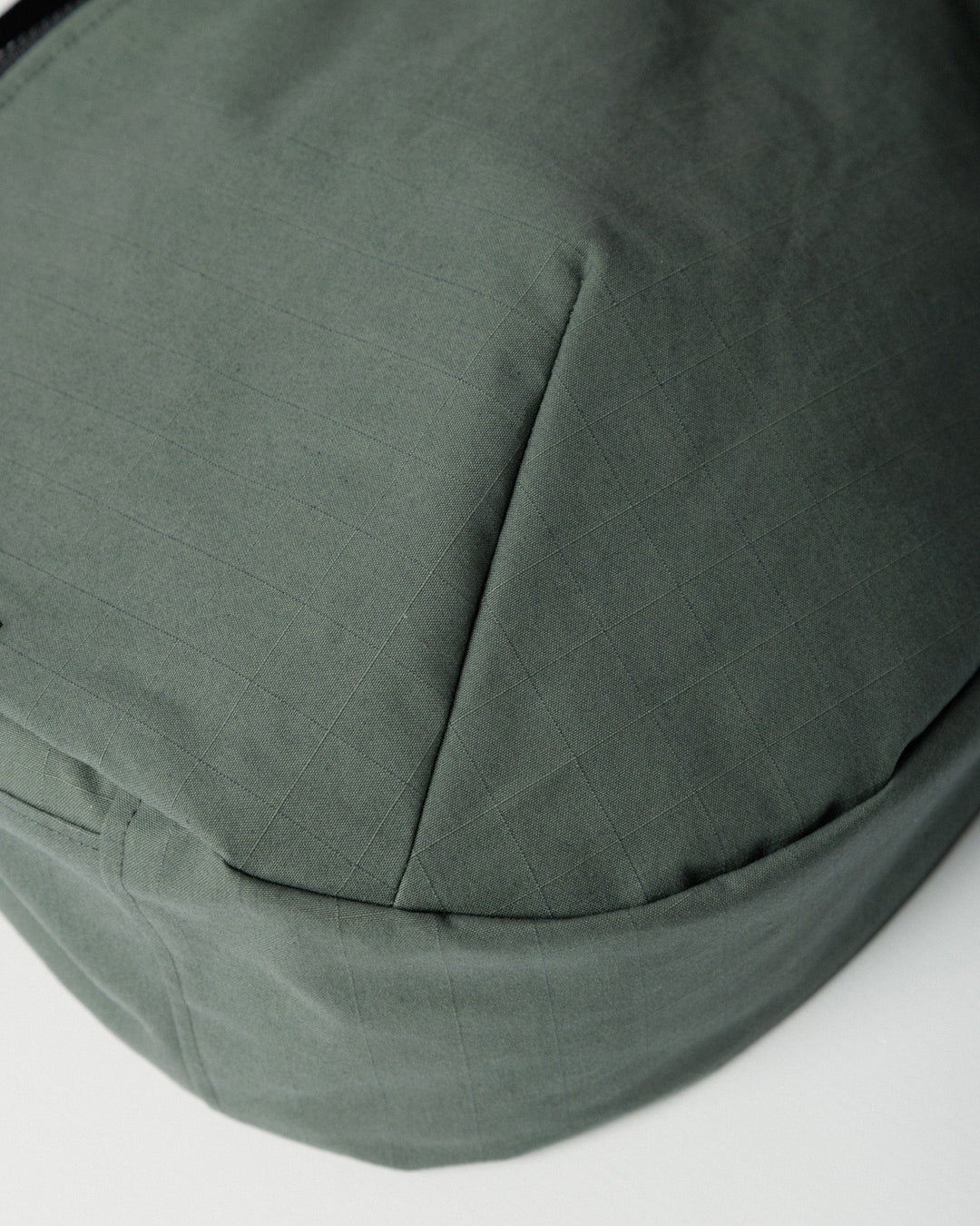 Crescent Crossbody Sling Bag - Mineral Green