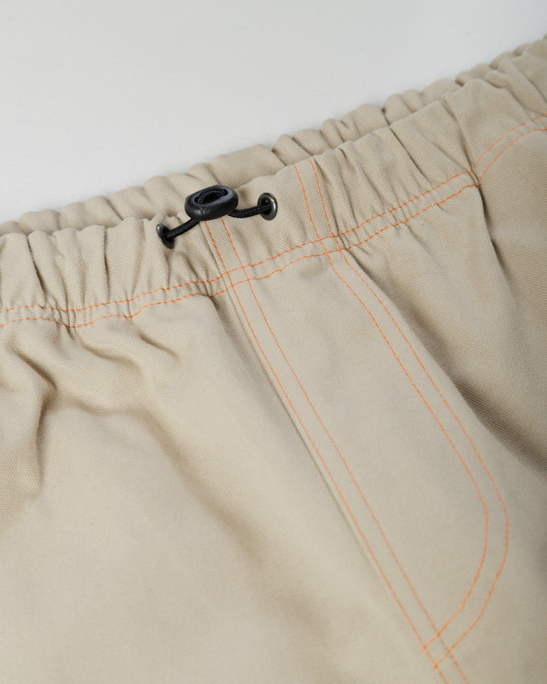 Zama Pant - Stone/Red