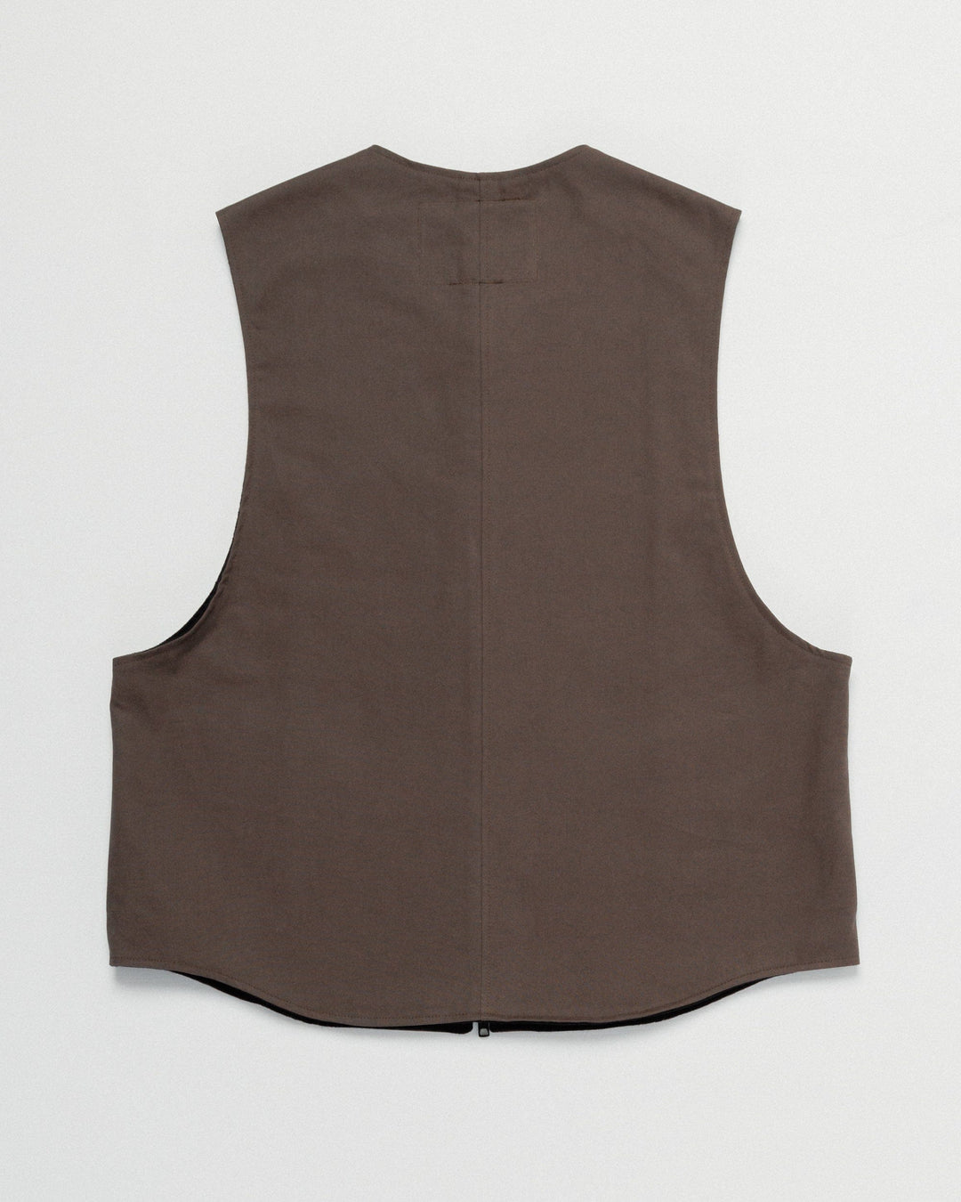 Mill Vest - Brown