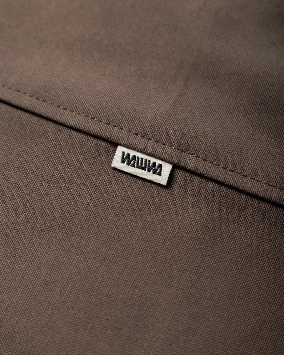 Mill Vest - Brown
