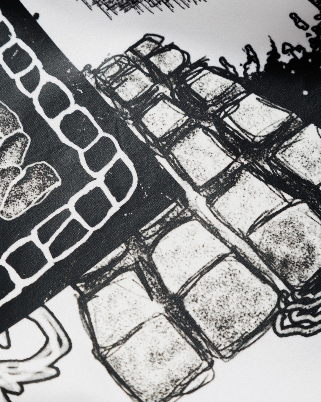 Hiders T-Shirt - White