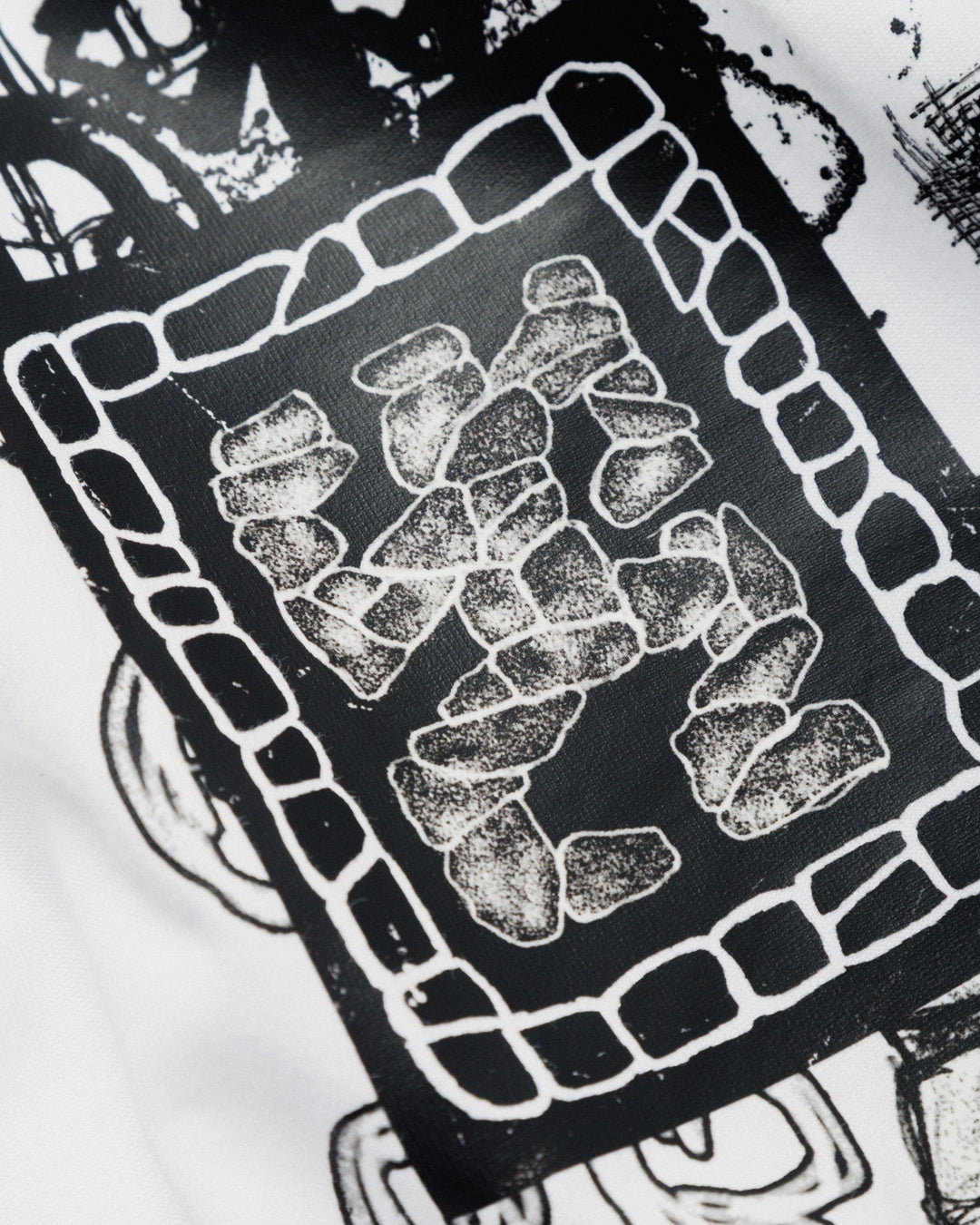 Hiders T-Shirt - White