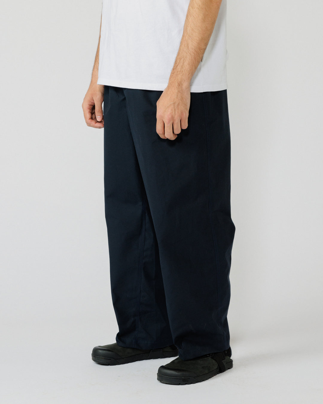 Water Resistant Zama Pant - Navy