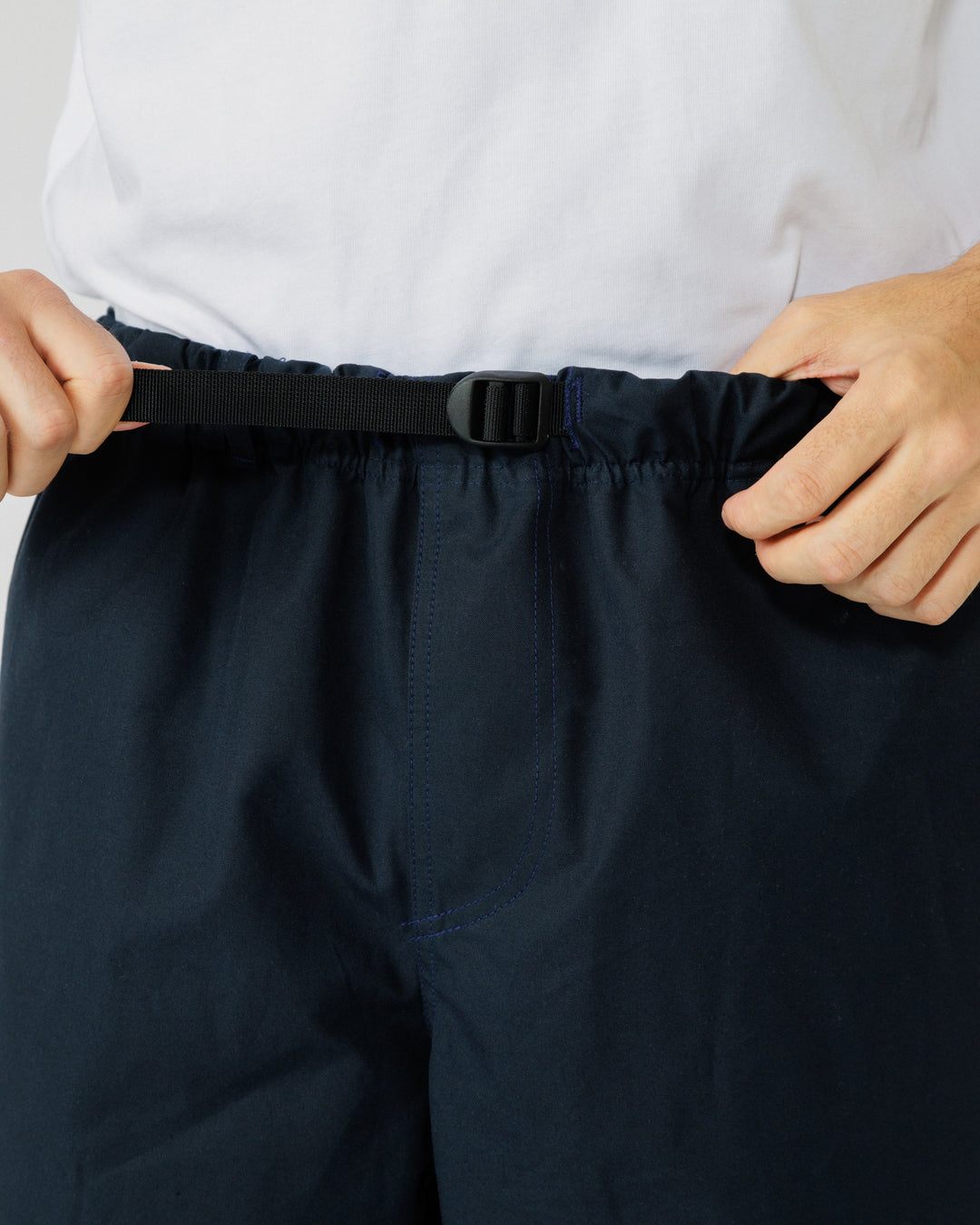 Water Resistant Zama Pant - Navy