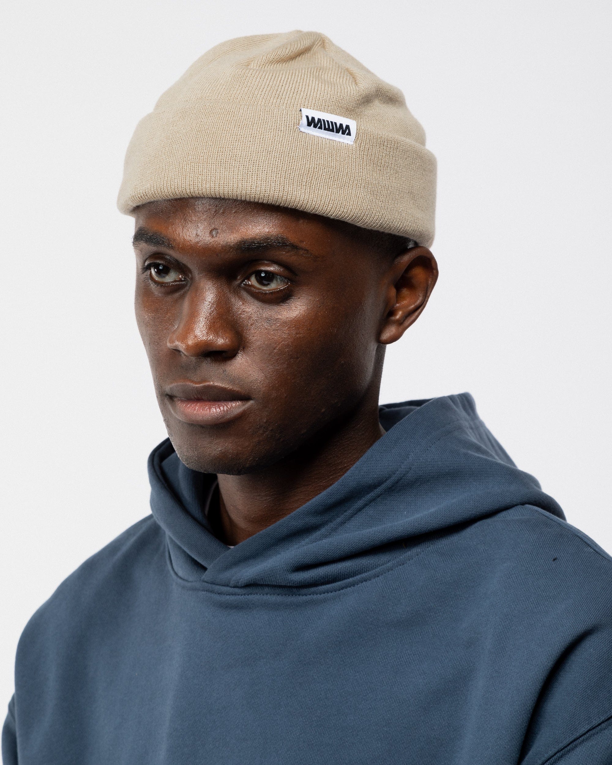 Mill Cotton Beanie - Oat – WAWWA Ф