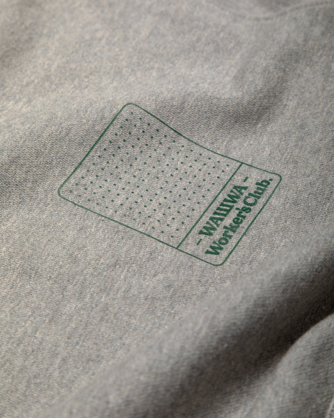 Worker's 470 Hoody - Grey