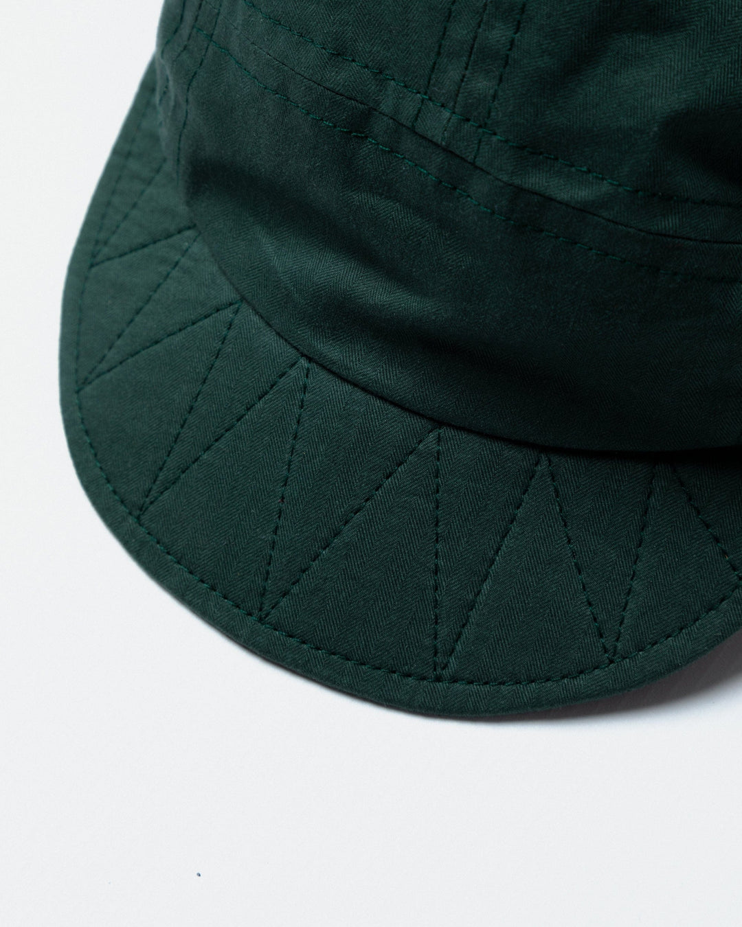 Hybrid Aero Gordo Cap - Forest Green