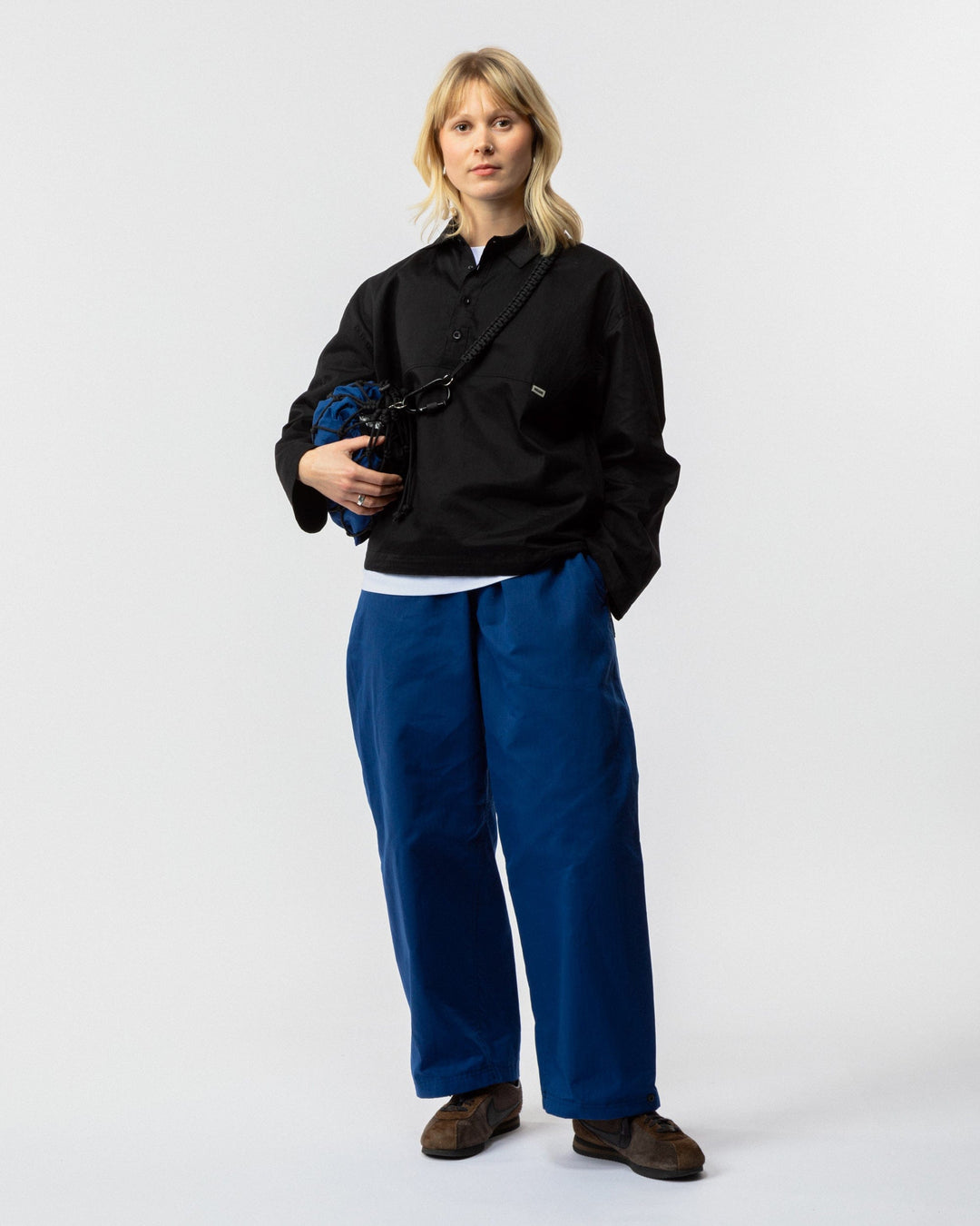 Hybrid Aero Zama Pant - Cobalt Blue