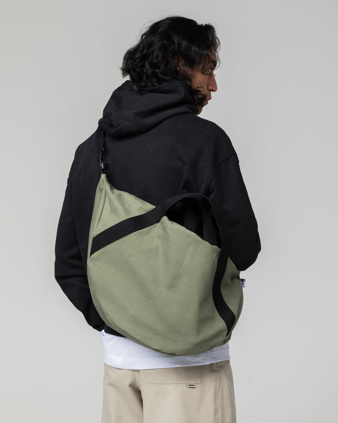 Duffle Bag - Khaki Green