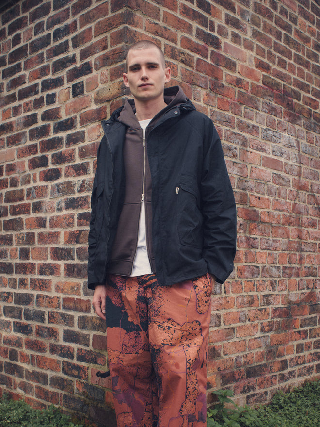 Brick Camo AW26 lifestyle