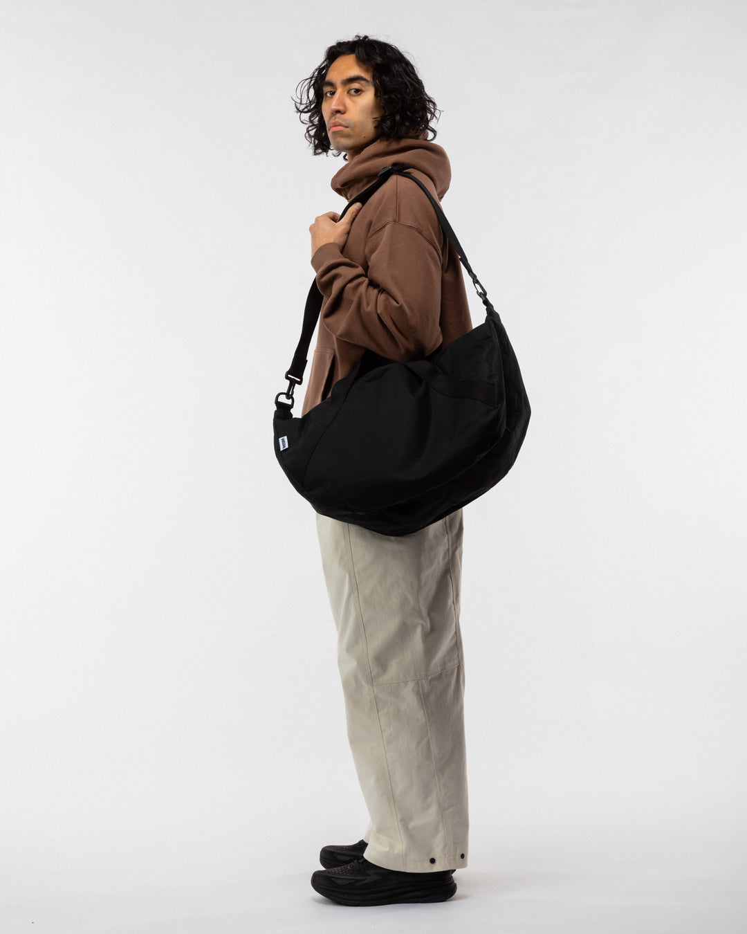 Duffle Bag - Black