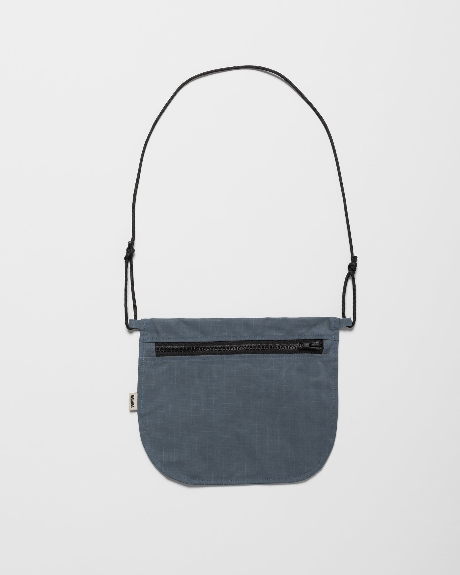 Sacoche Bag - Slate Blue – WAWWA Ф