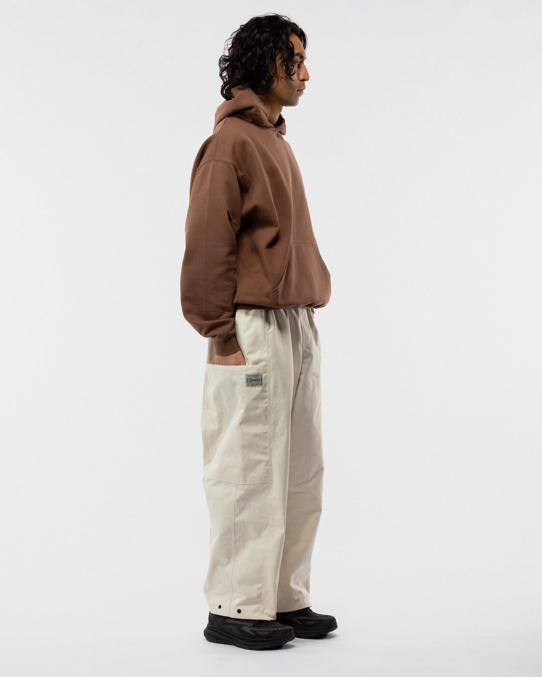 Studio Pants - Natural