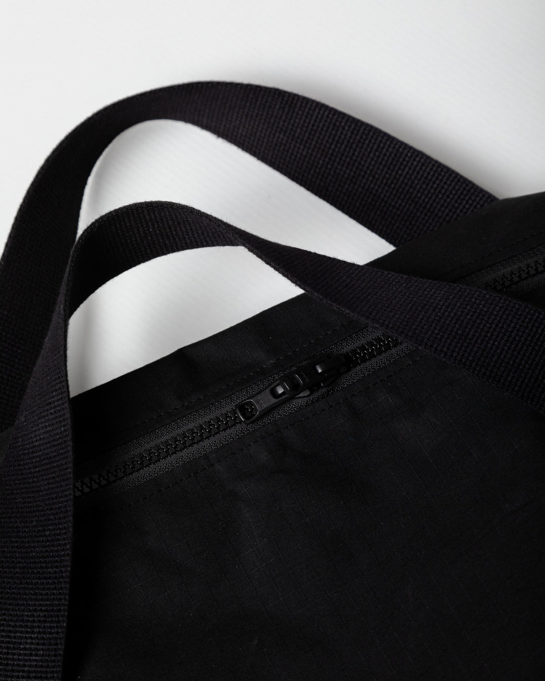 Duffle Bag - Black