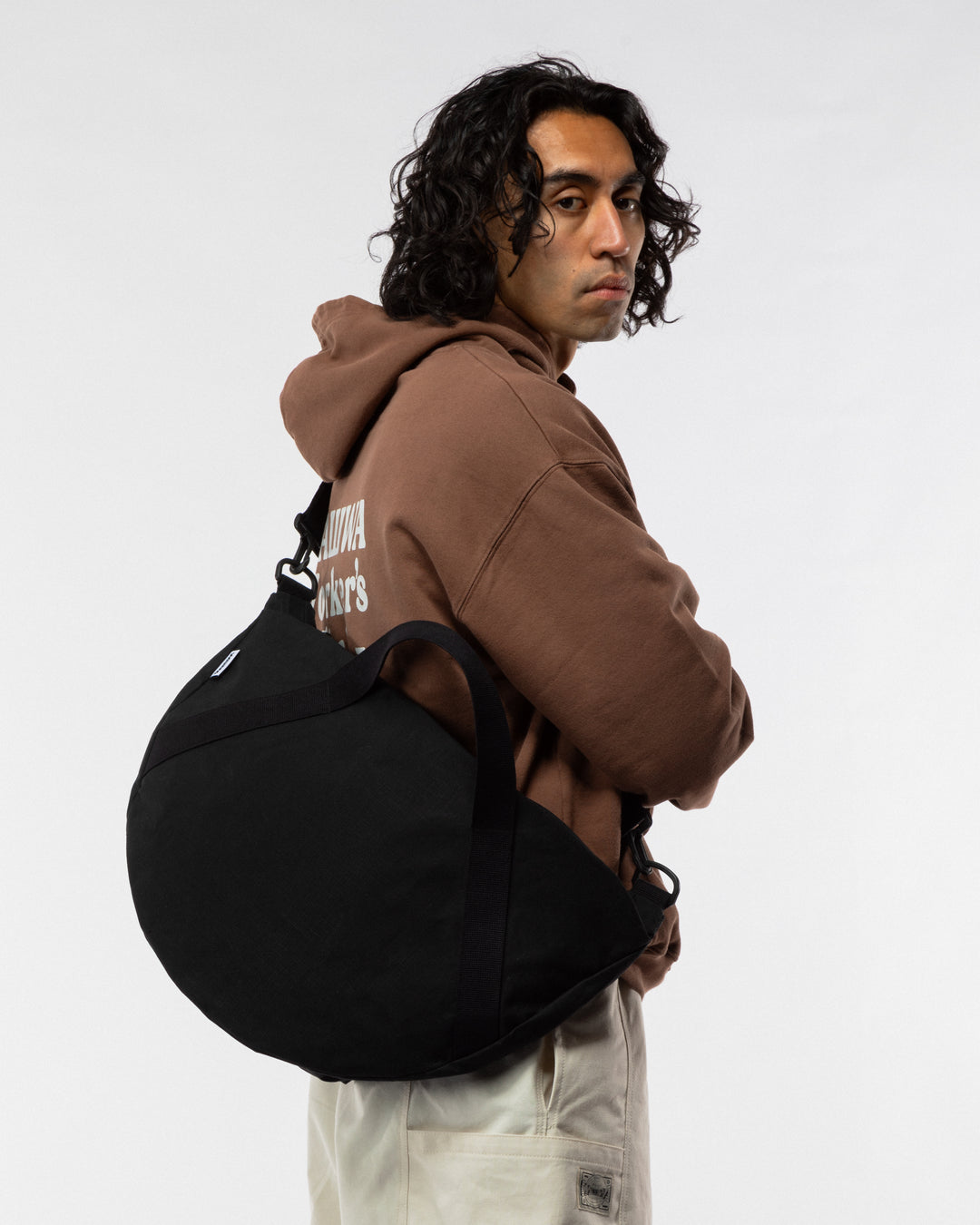 Duffle Bag - Black