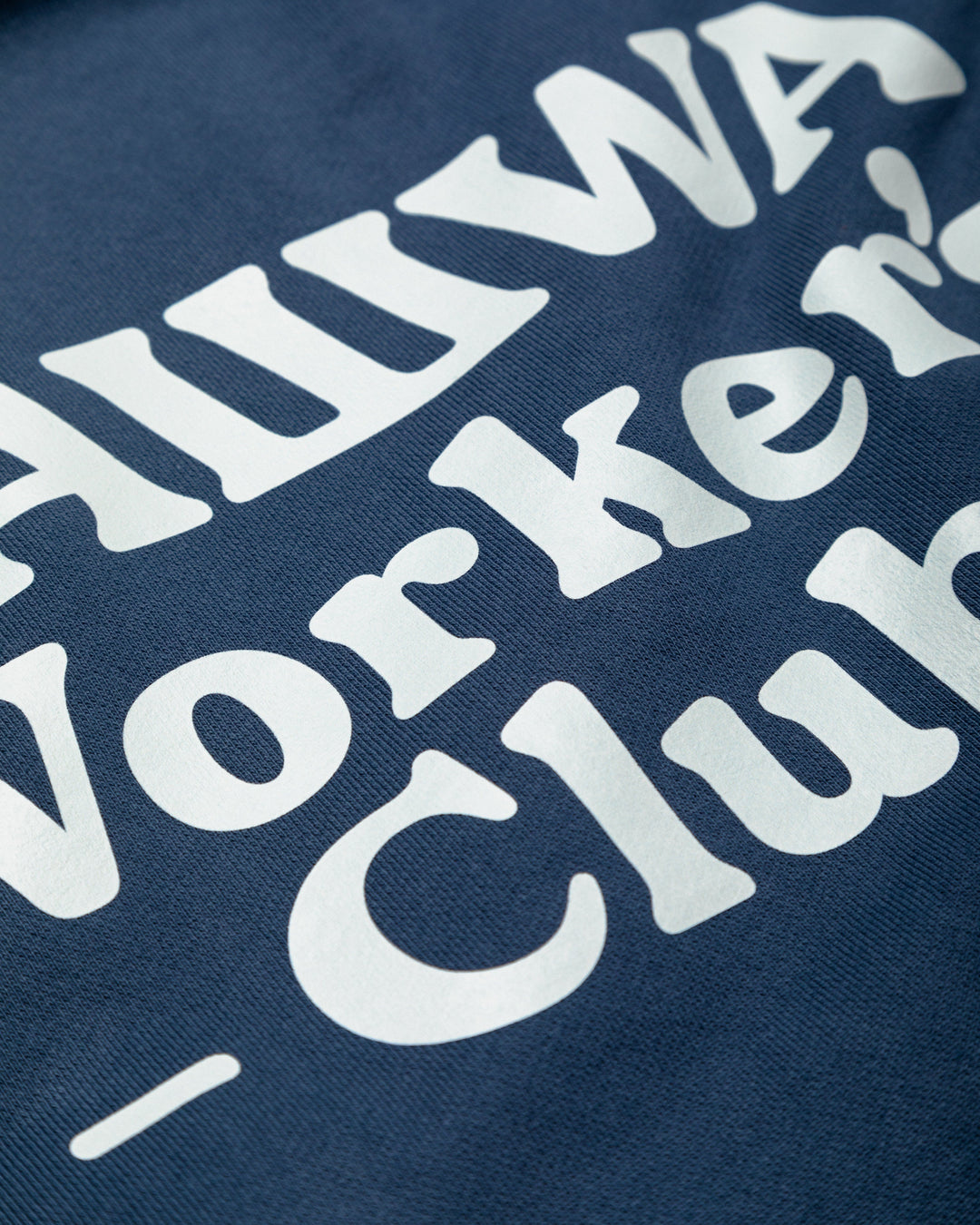 Worker's 470 Hoody - Navy