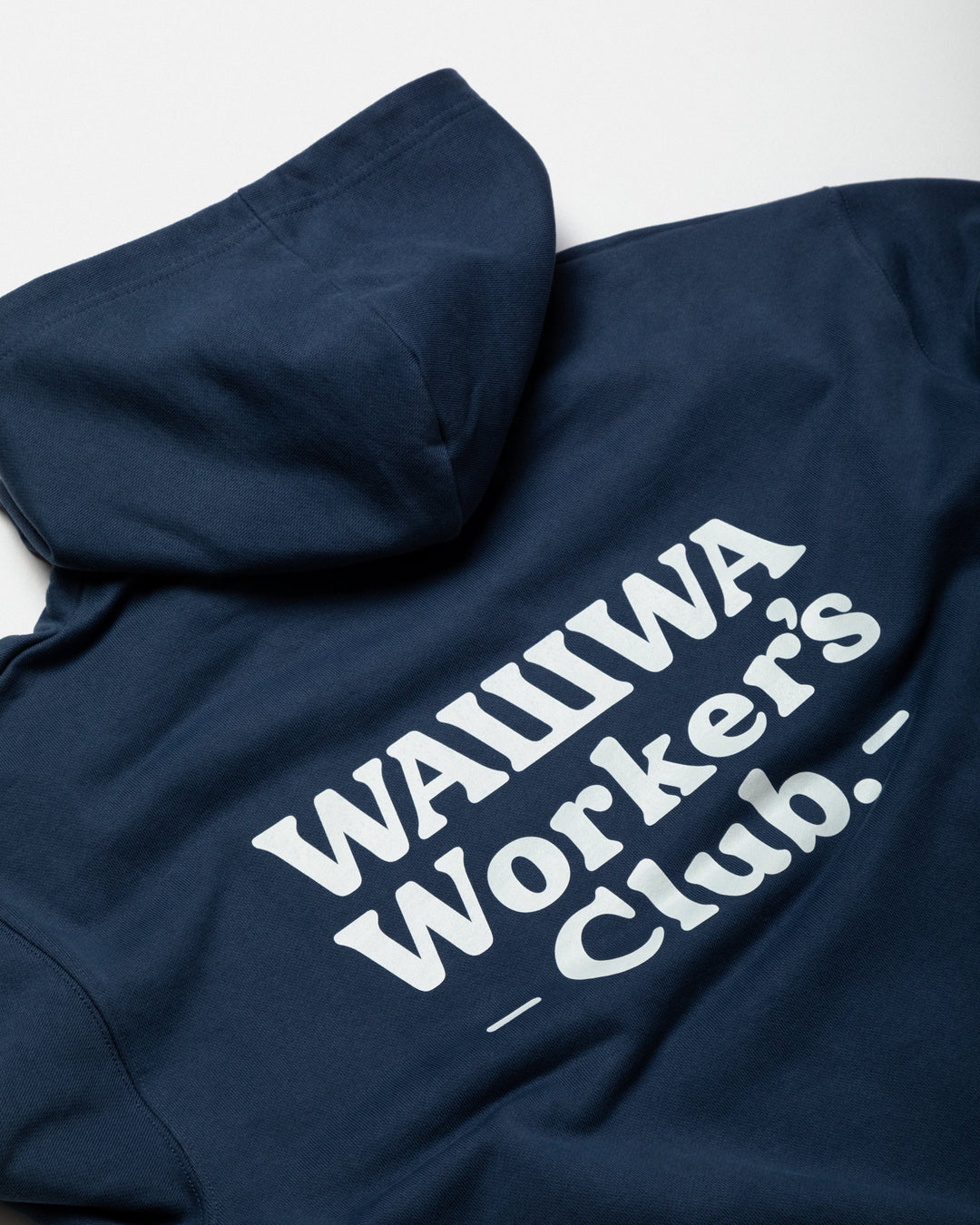 Worker's 470 Hoody - Navy