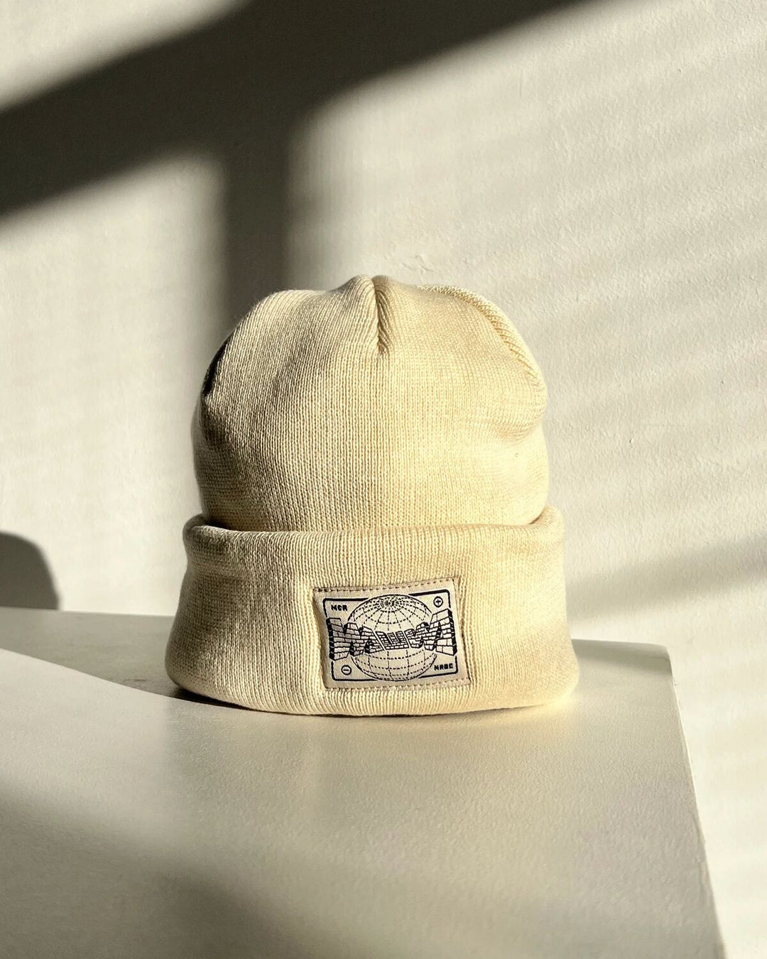 Studio Worker's Beanie - Natural