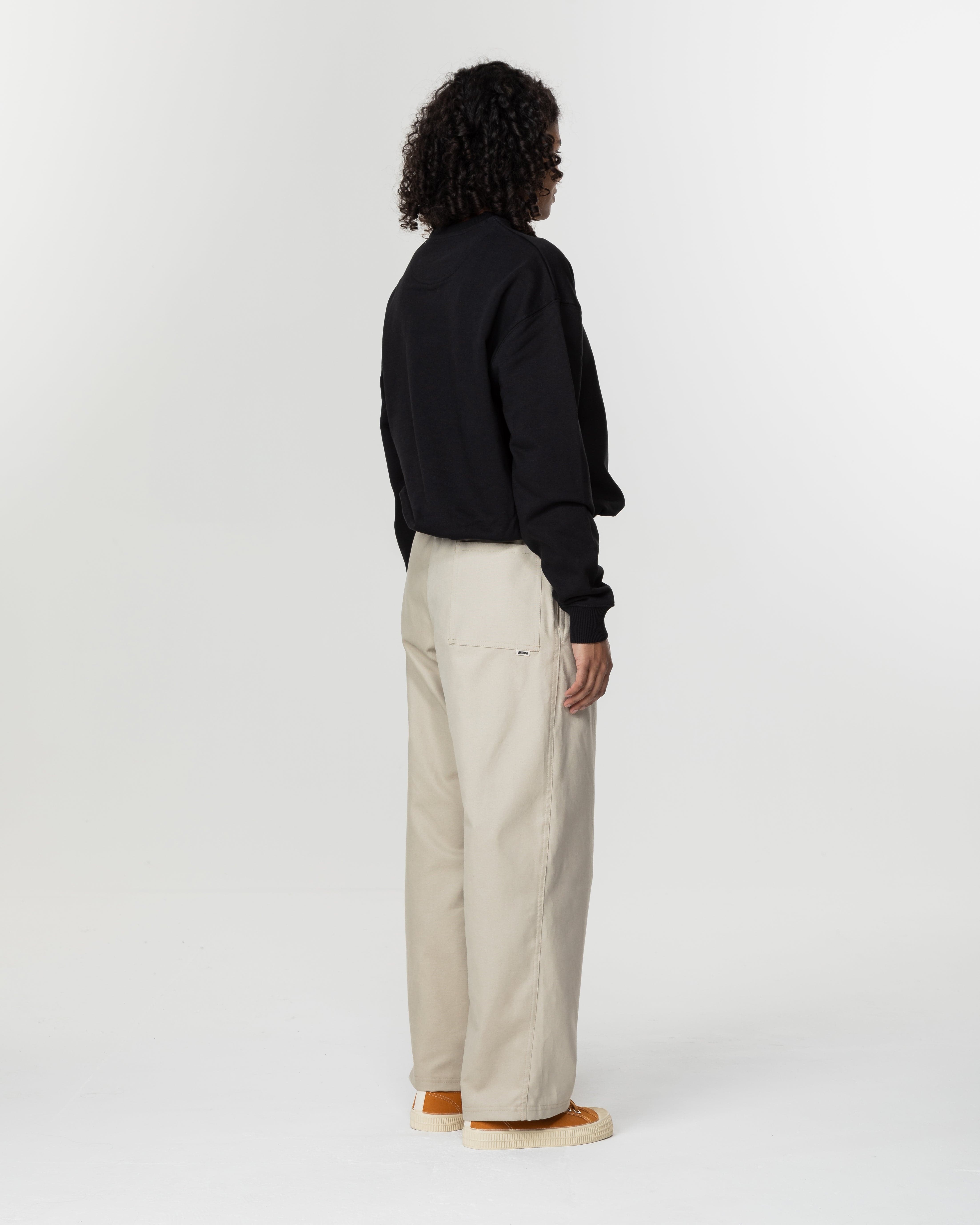 Zama Pant - Stone Grey – WAWWA Ф