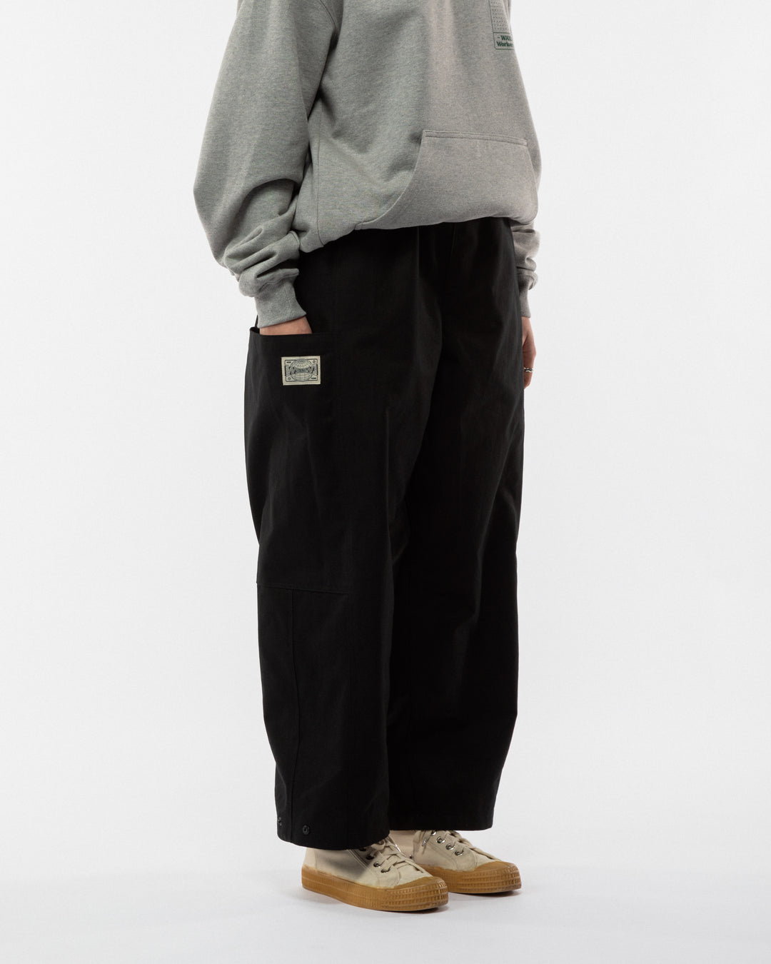 Studio Pants - Black