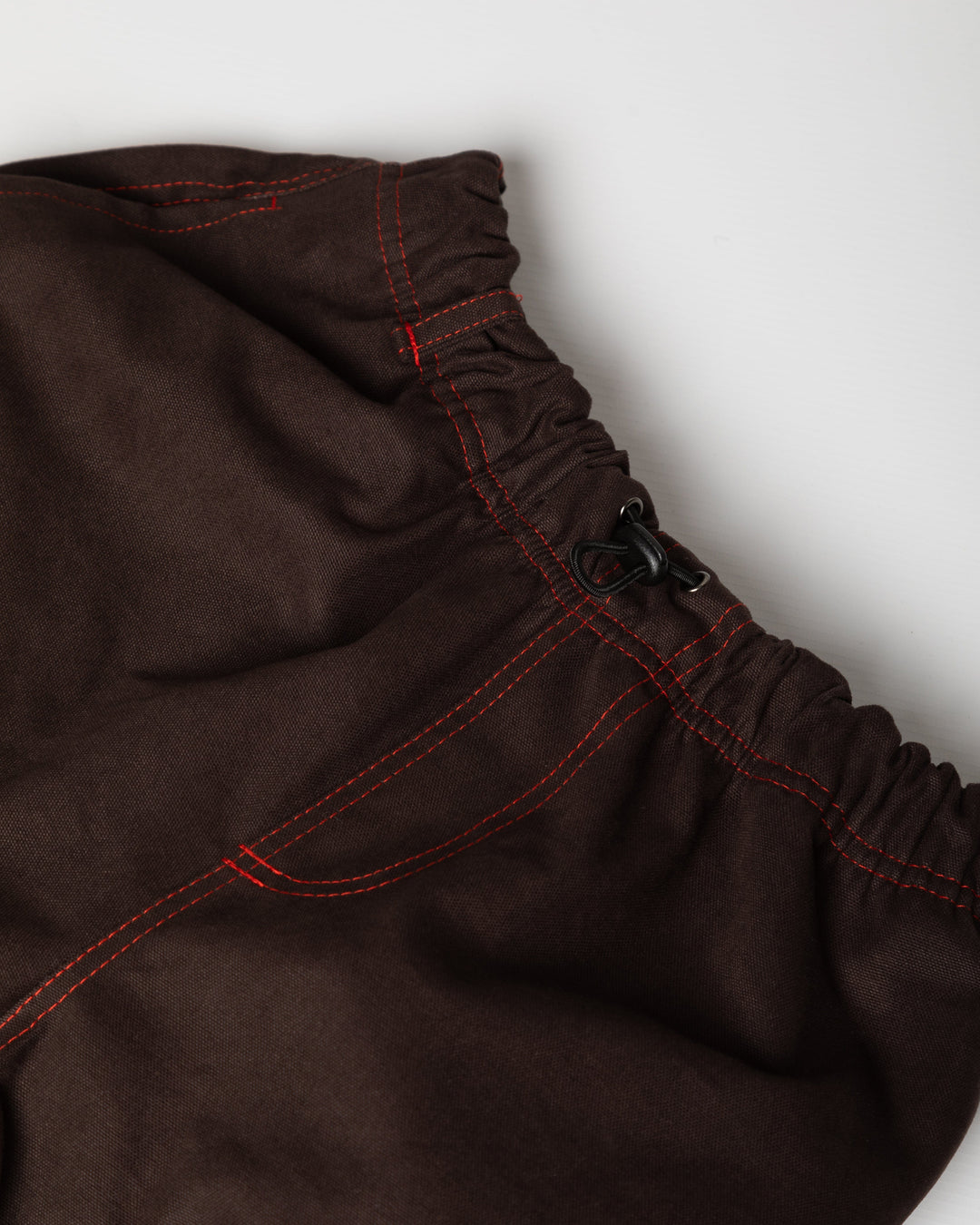 Zama Pant - Brown Contrast