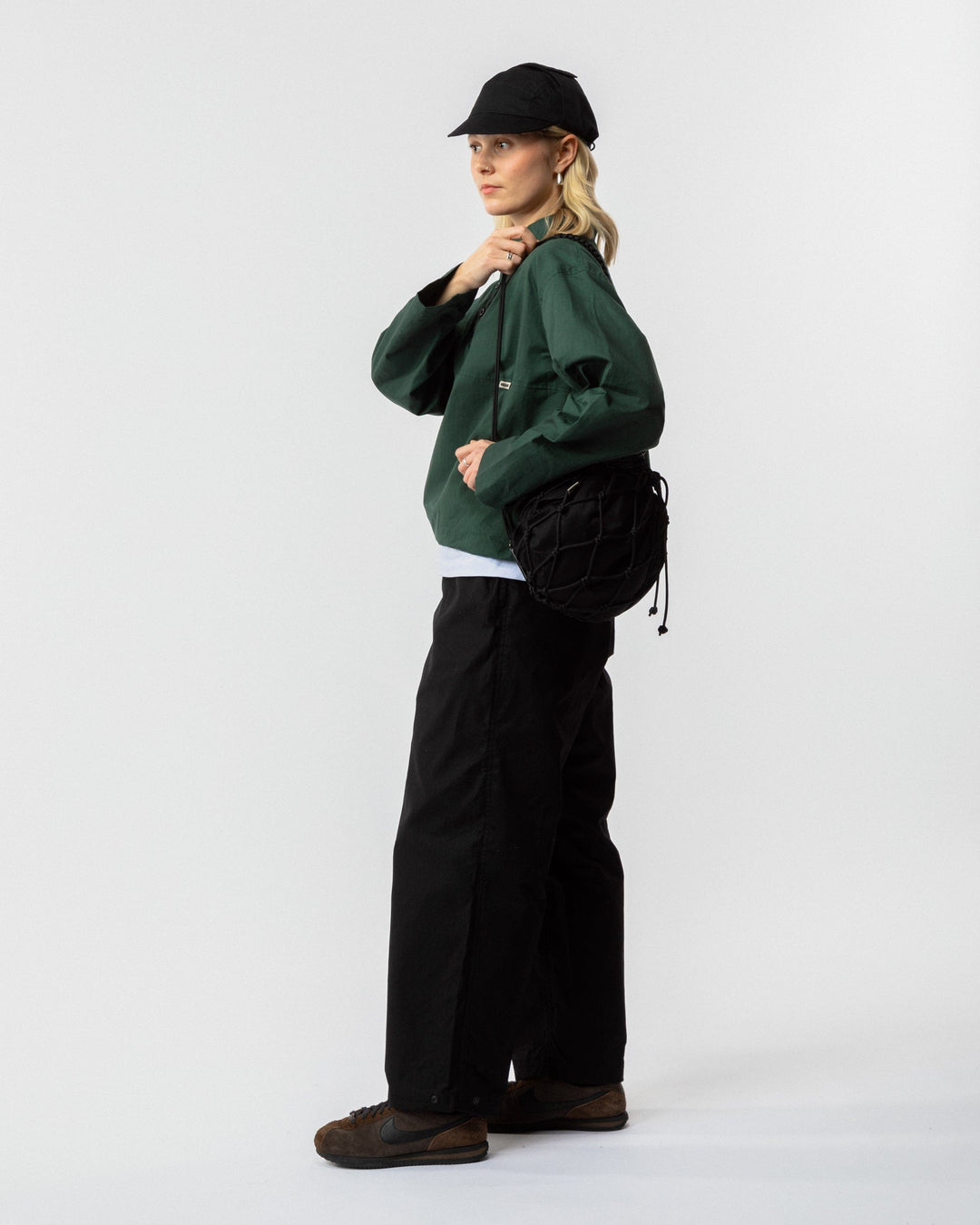 Hybrid Aero Zama Pant - Black