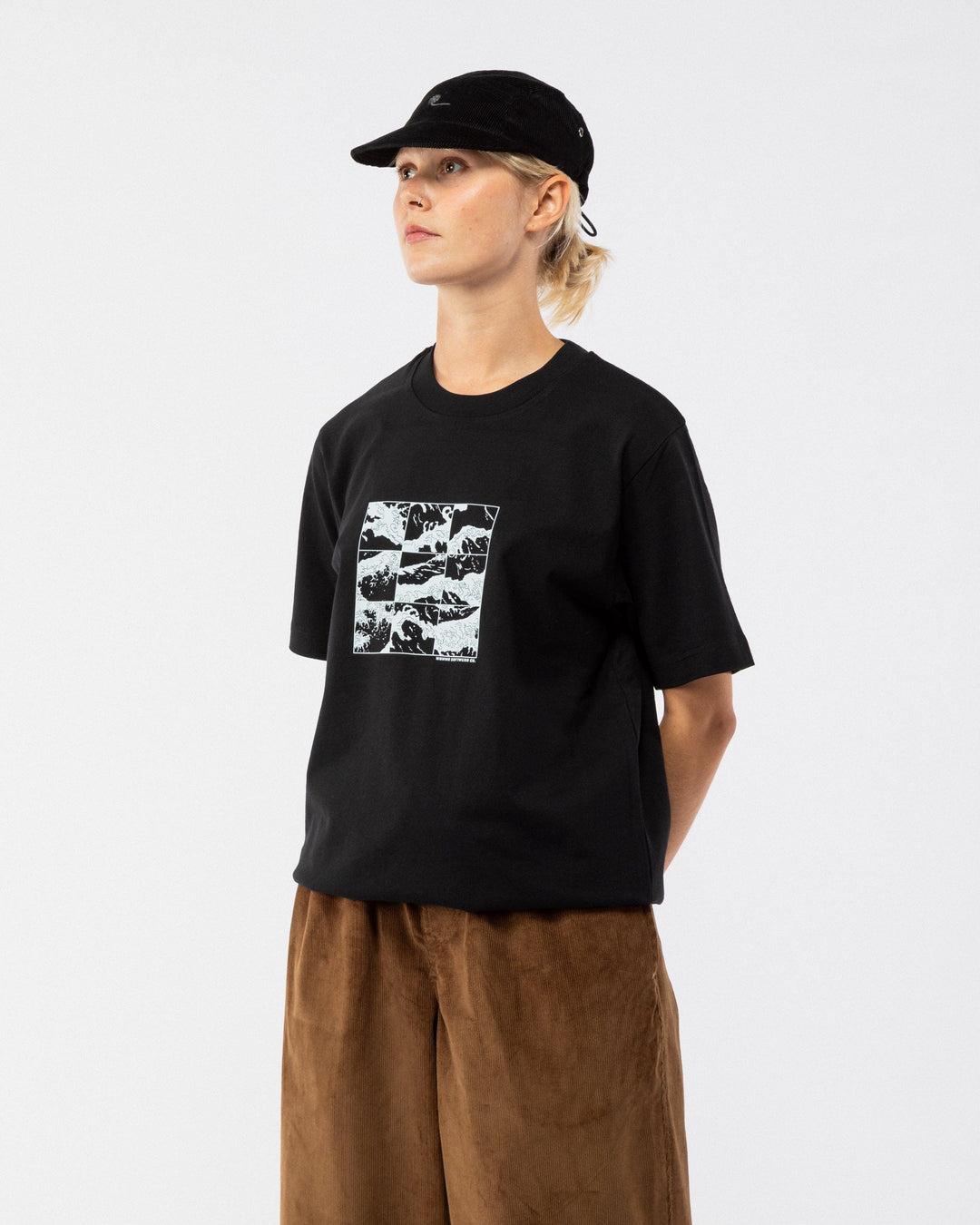 Shift T-Shirt - Black