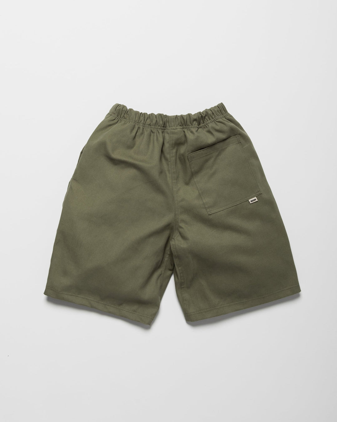 Zama Short - Khaki Green