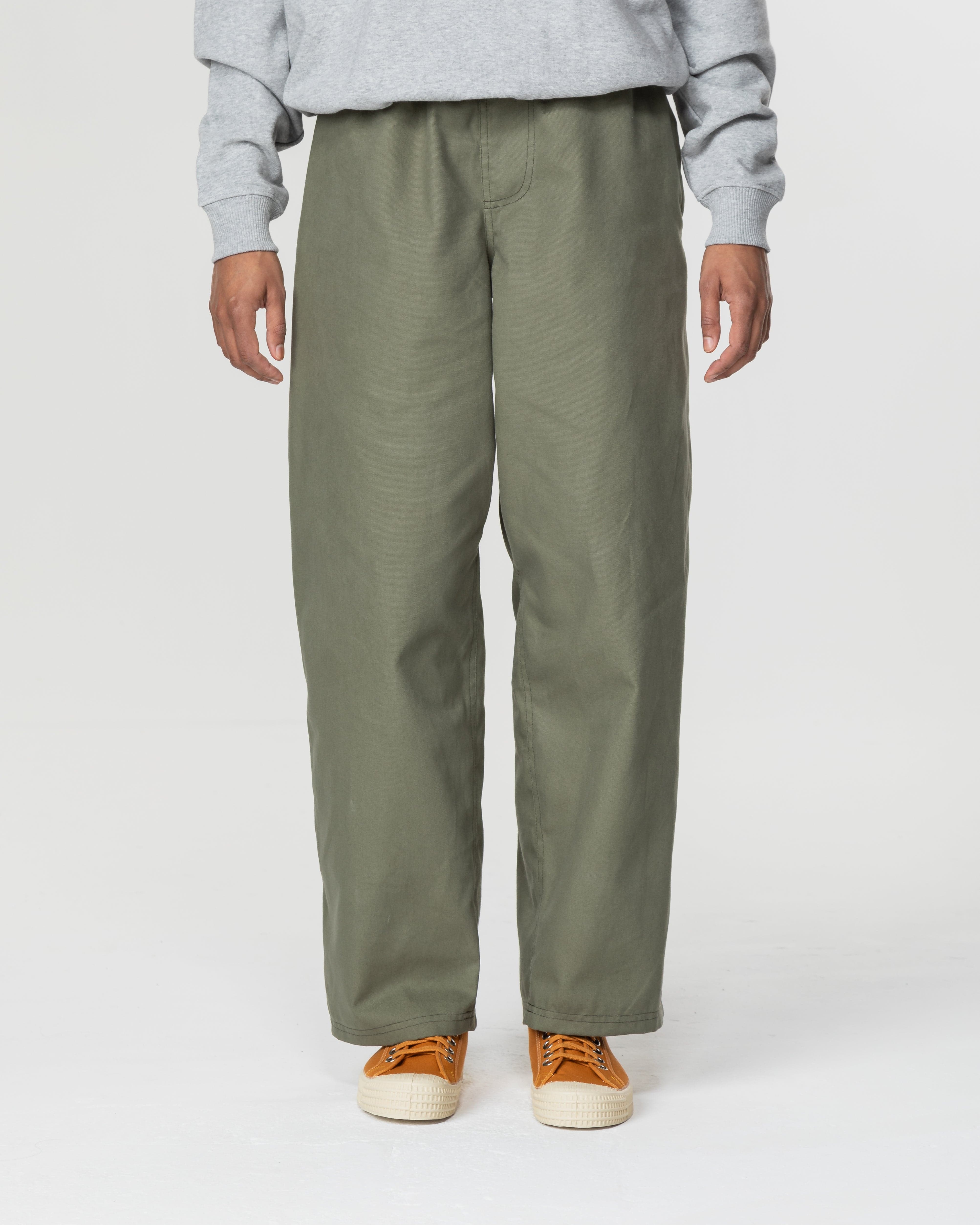 Zama Pant - Khaki Green – WAWWA Ф