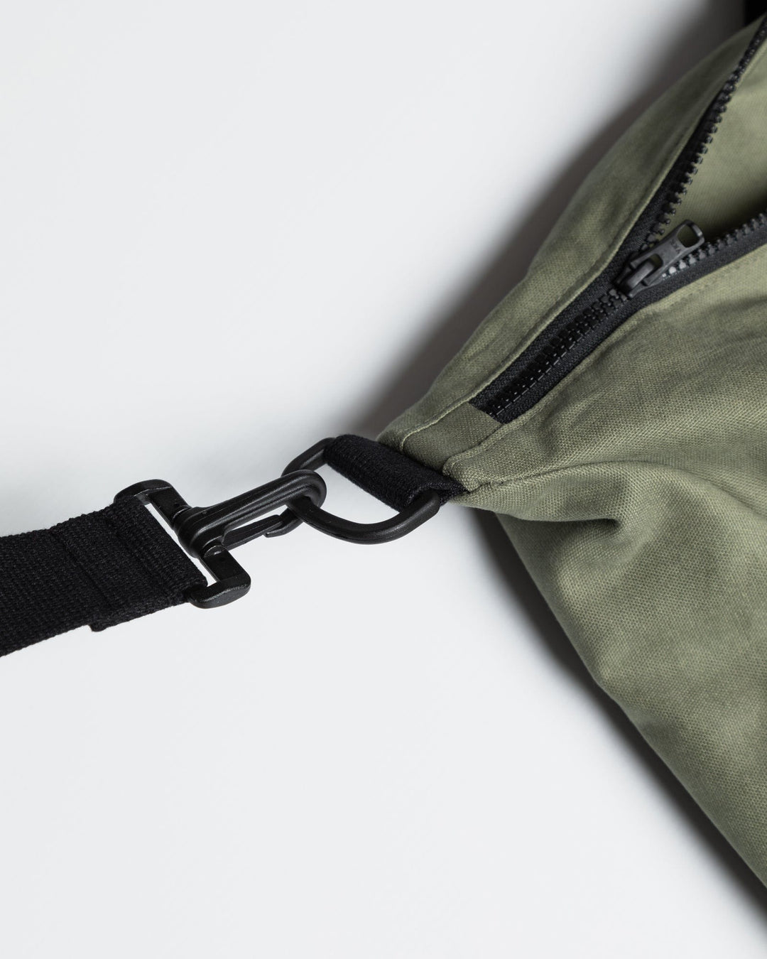 Duffle Bag - Khaki Green