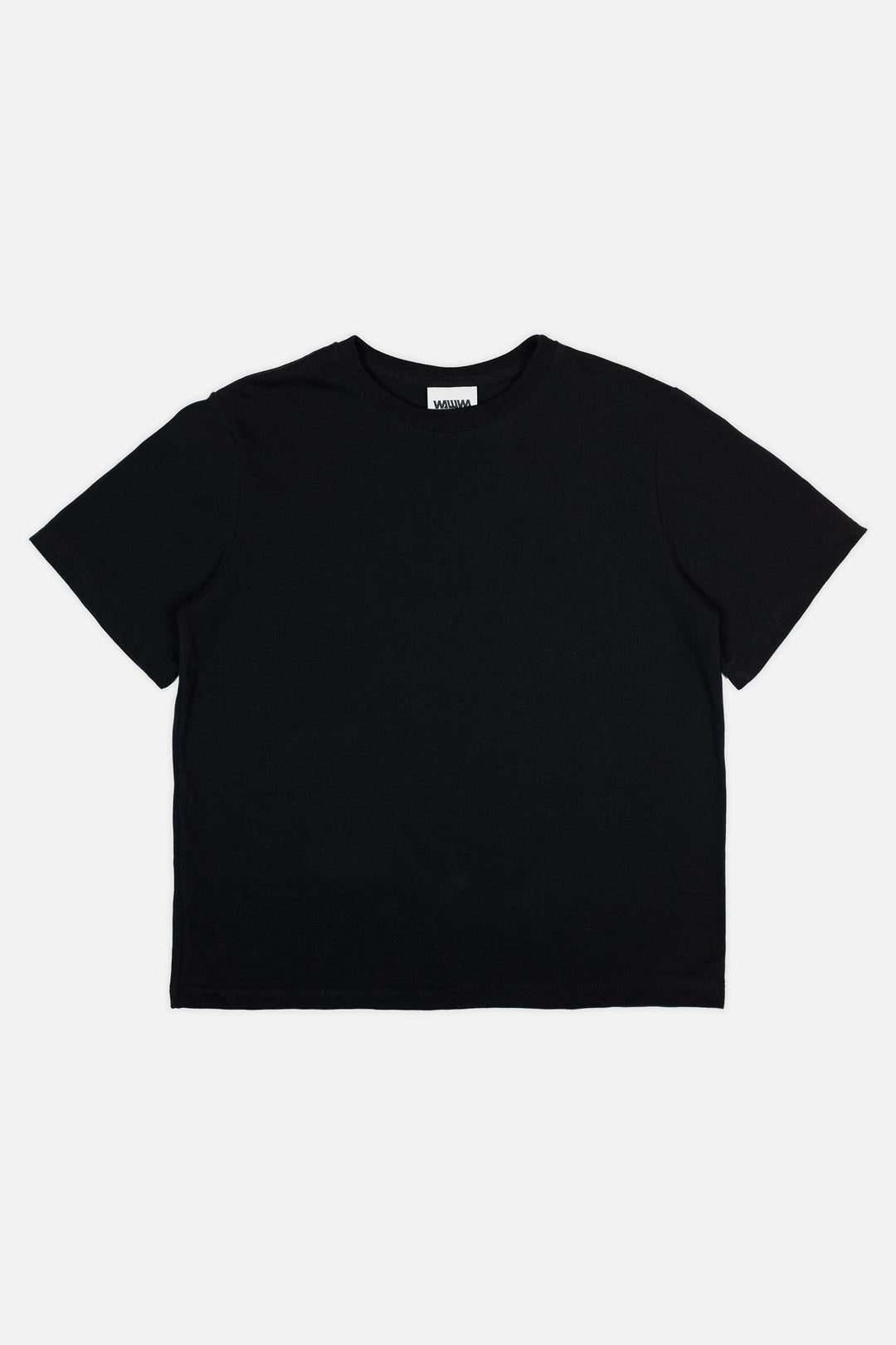 Short Sleeve Heavyweight Organic T-Shirt