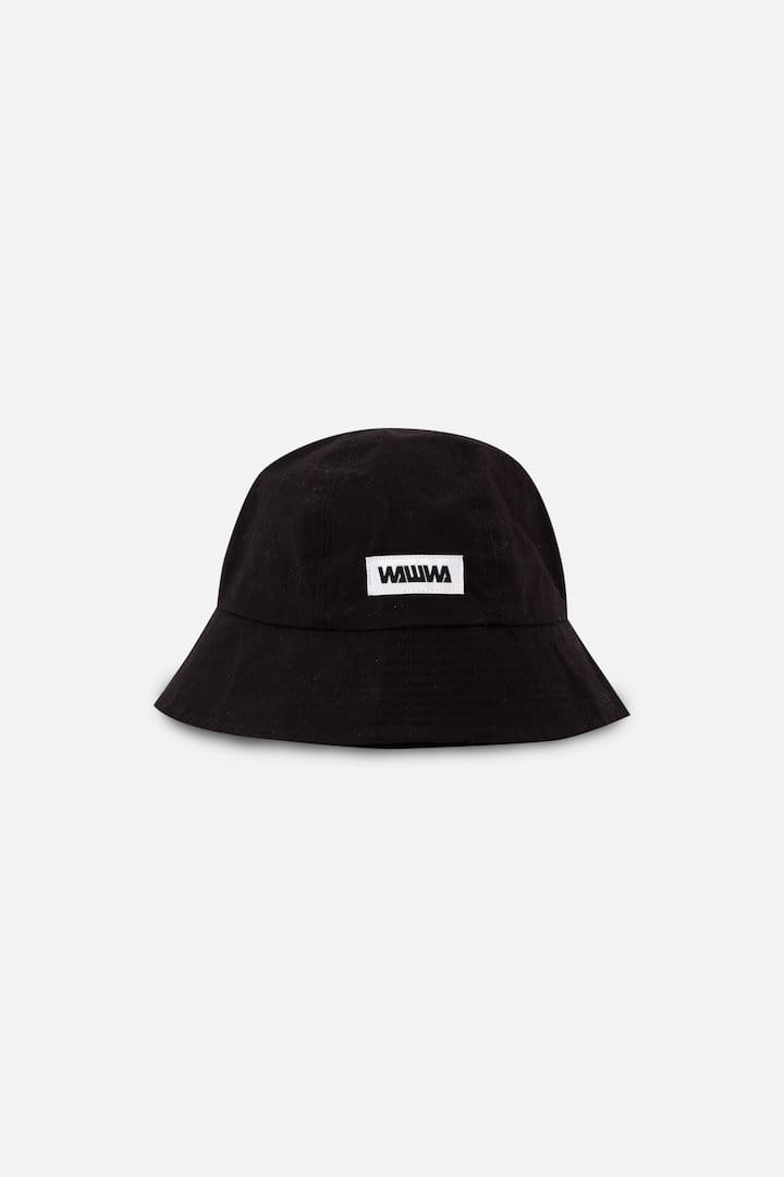 Waxed Ripstop Bucket Hat