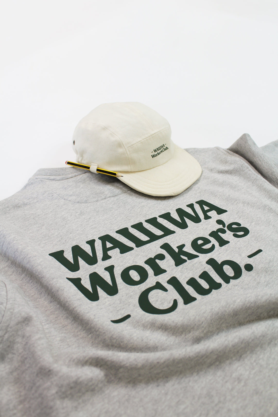 Worker's Organic Heavyweight Sweatshirt