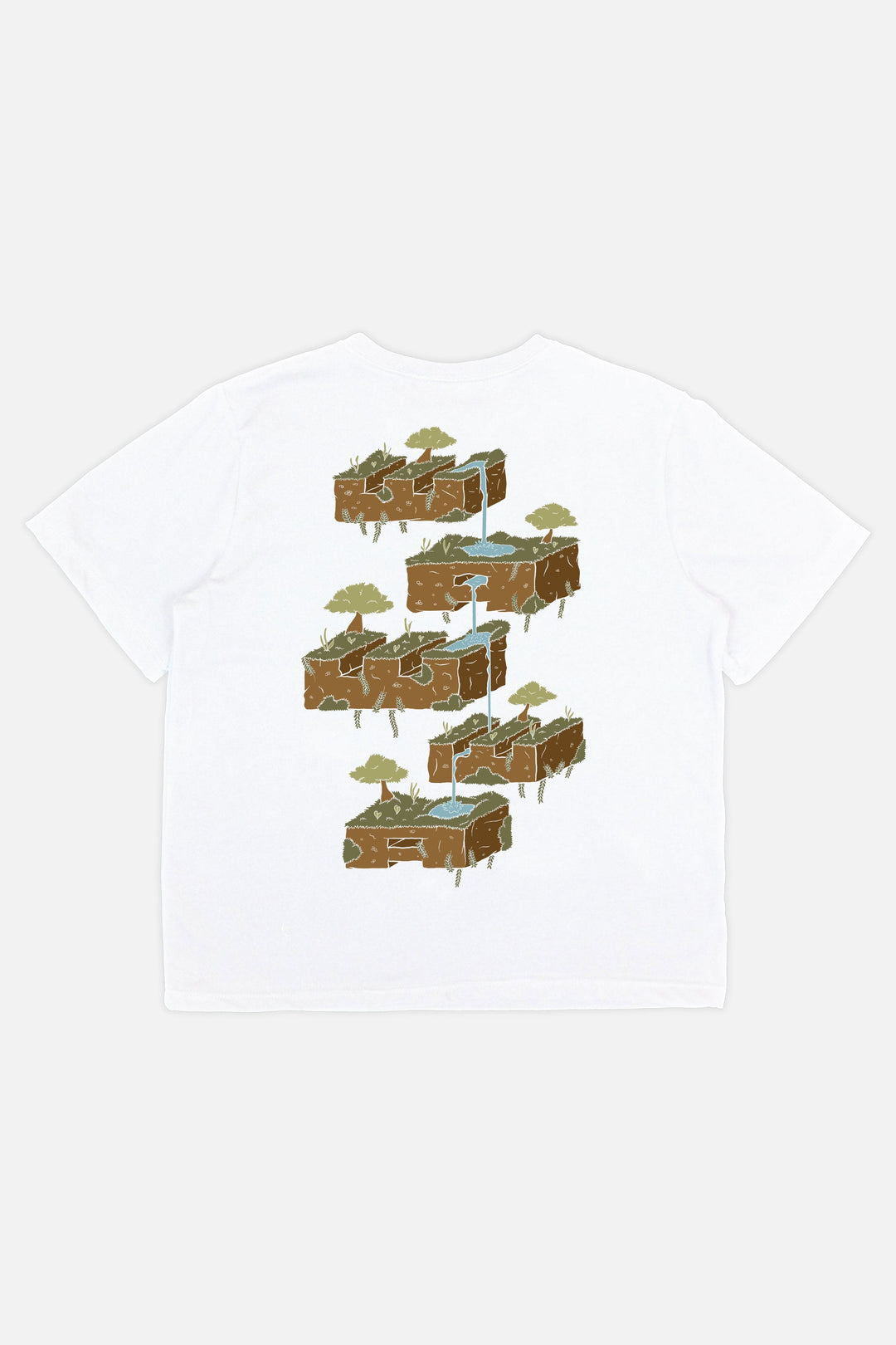 Utopia Graphic T-Shirt