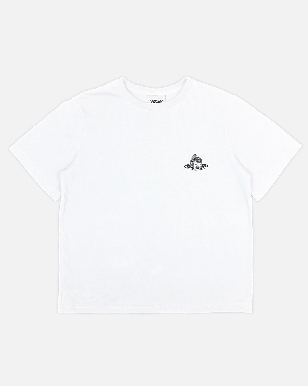 Rise T-Shirt - White